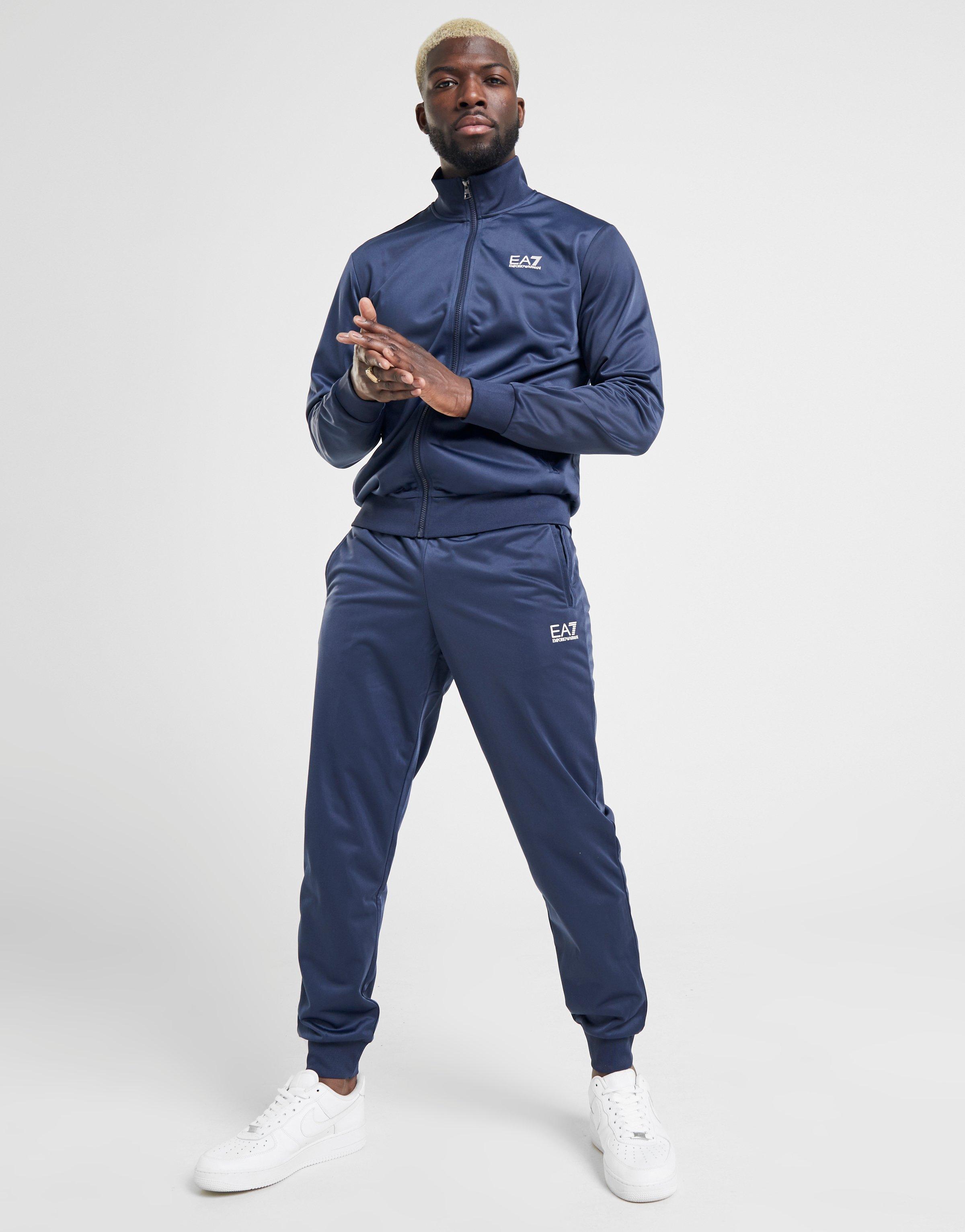 ea7 tracksuit jd sports