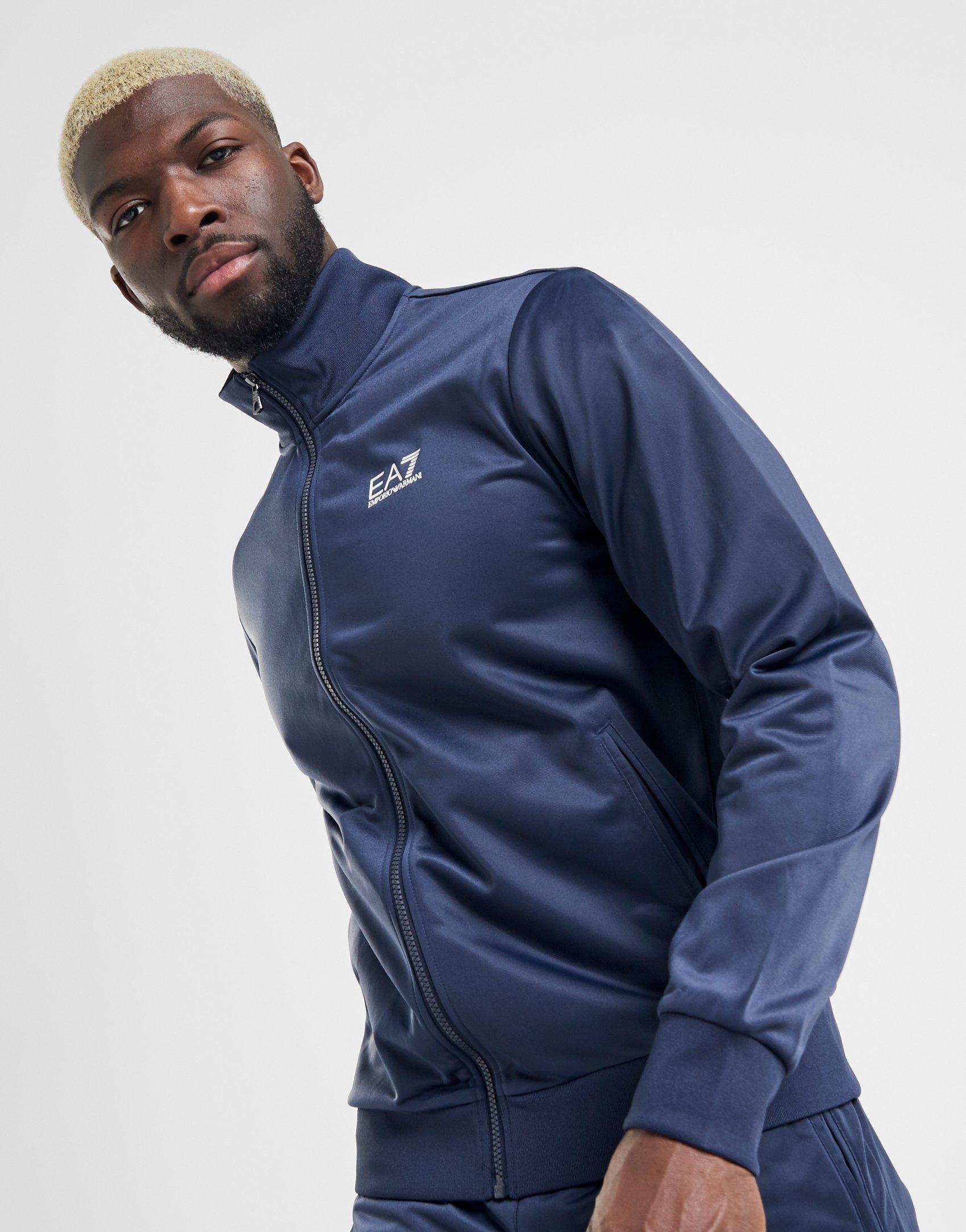 armani lightweight tracksuit