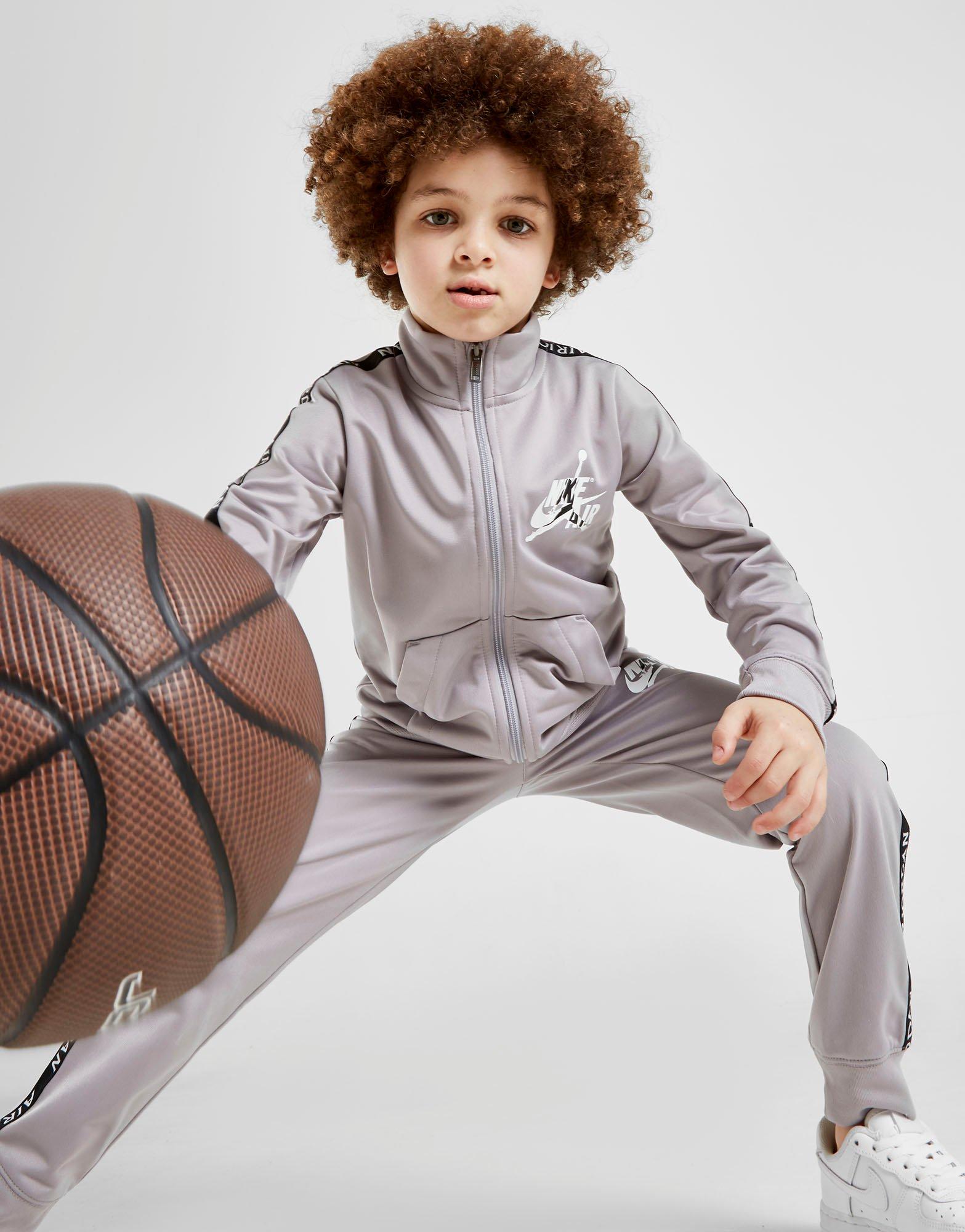 children's jordan tracksuit