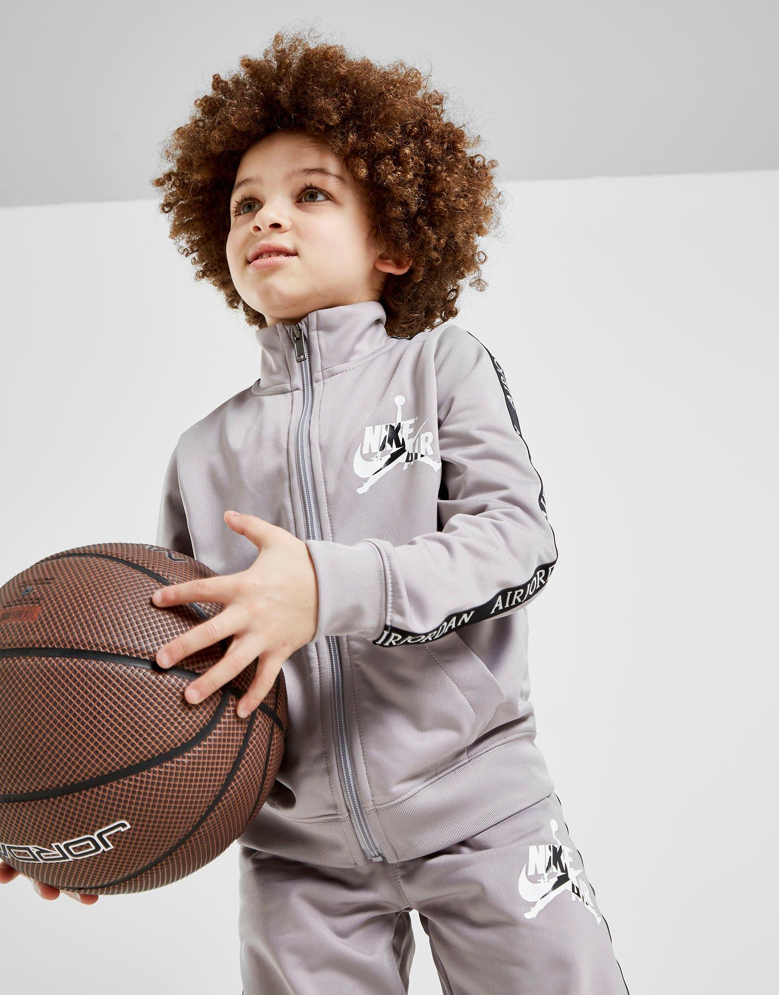 children's jordan tracksuit