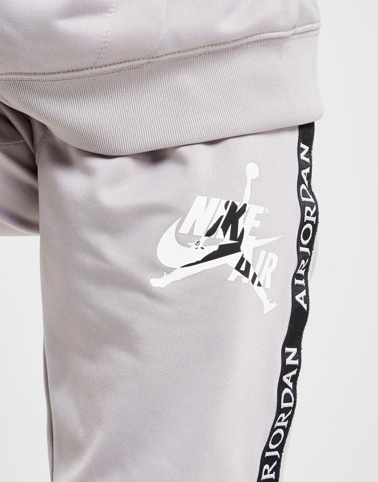 children's jordan tracksuit