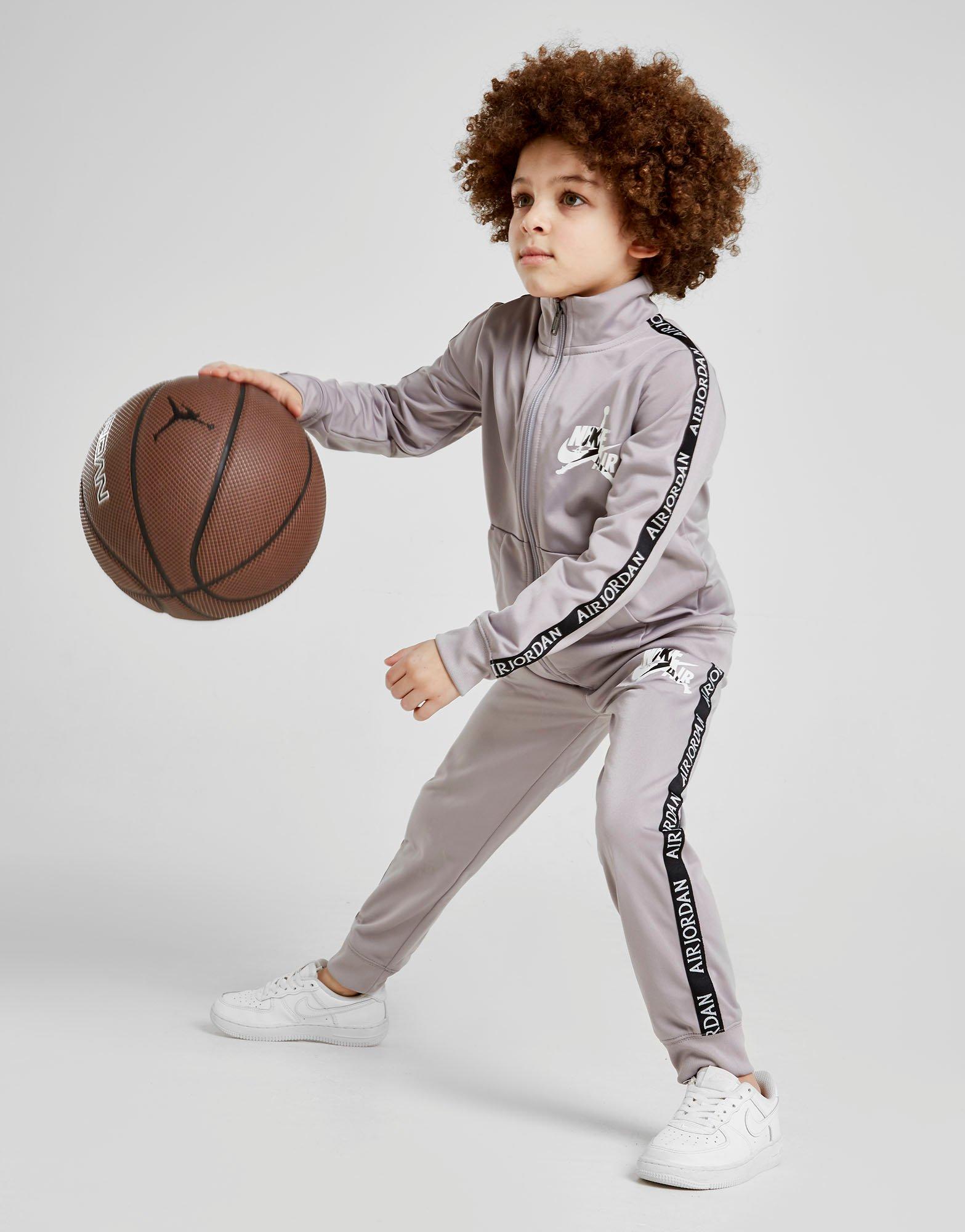 children's jordan tracksuit