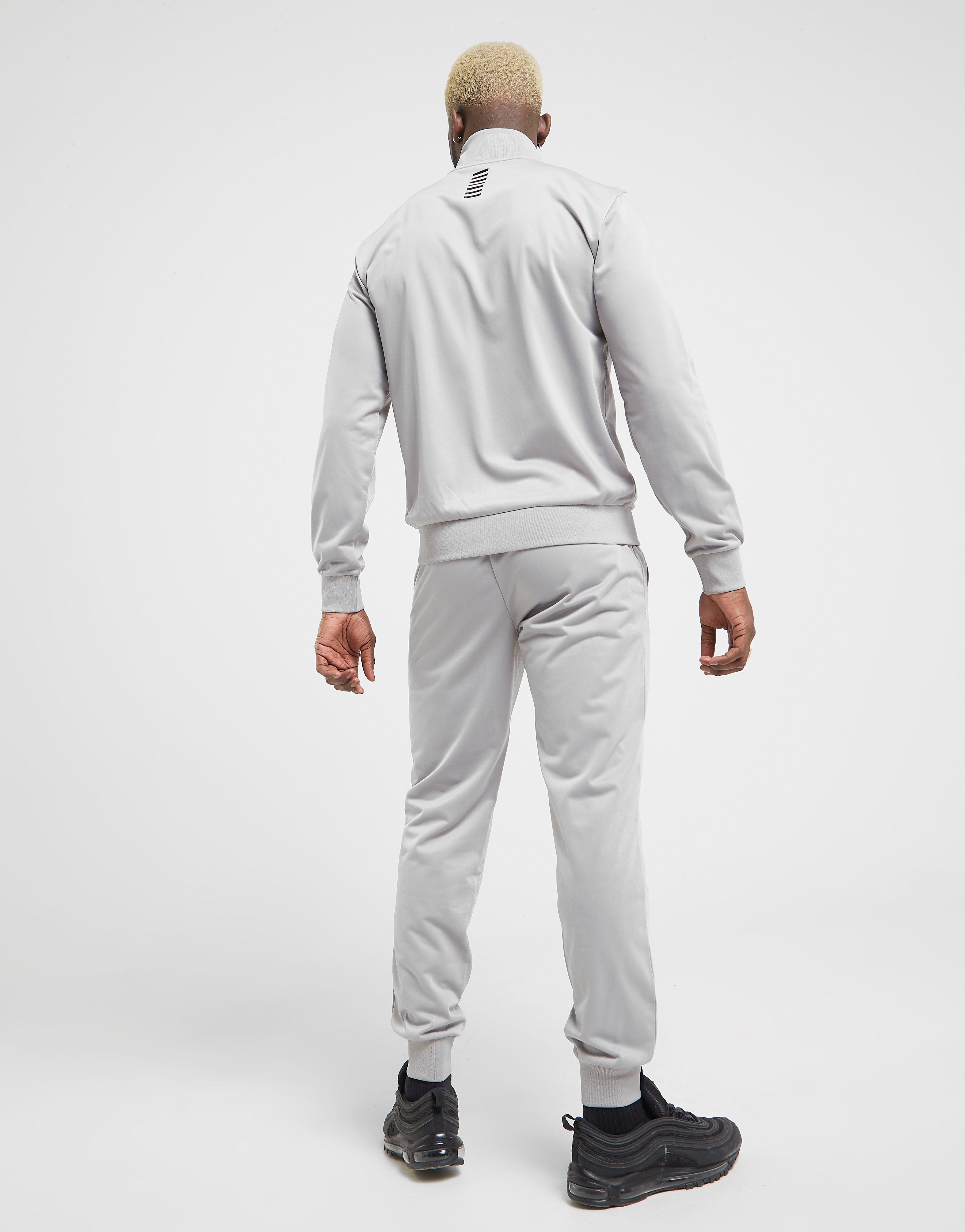 armani mens tracksuit