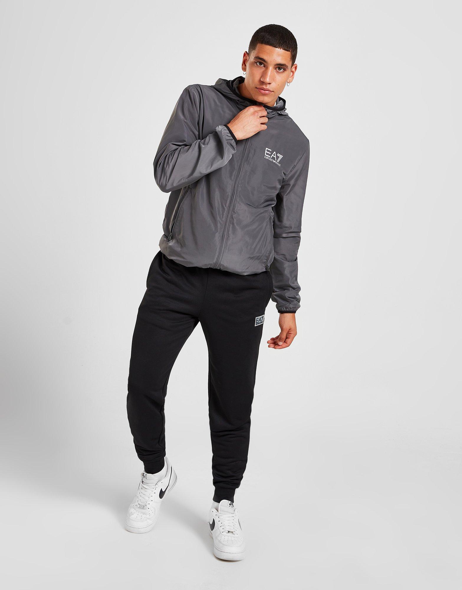 emporio armani lightweight jacket