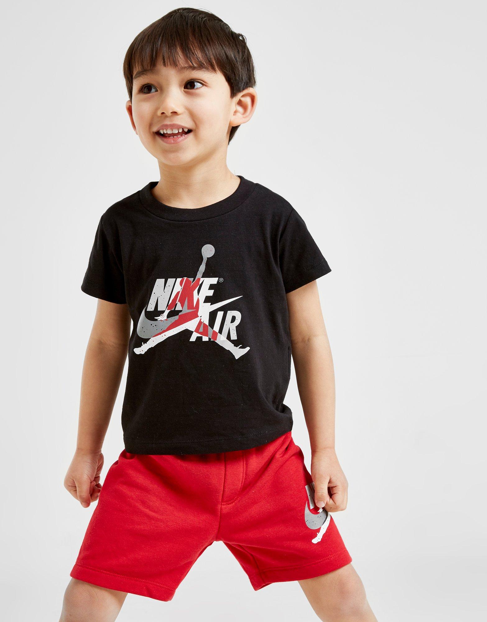 infant jordan shorts