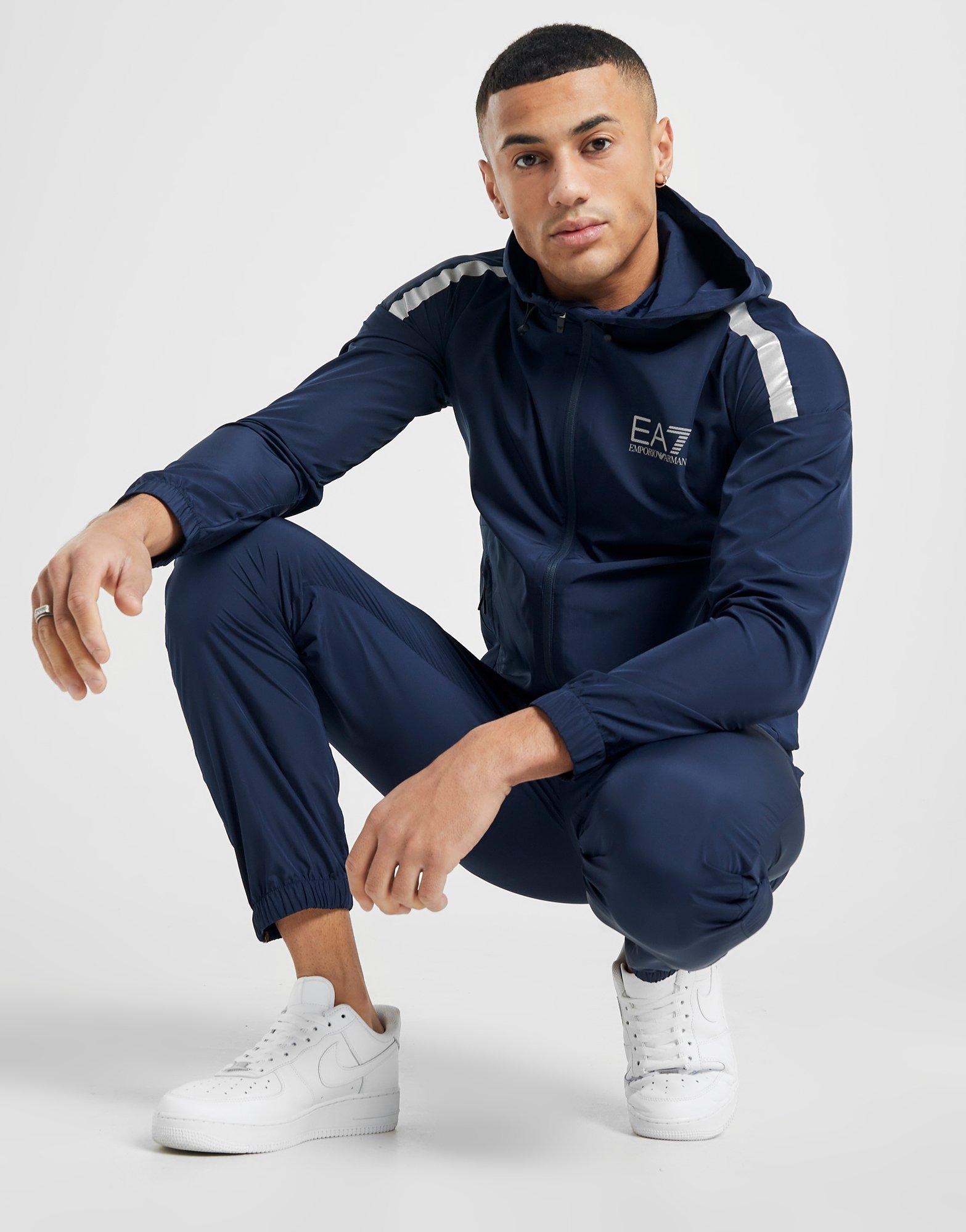 jd sports ea7 tracksuit