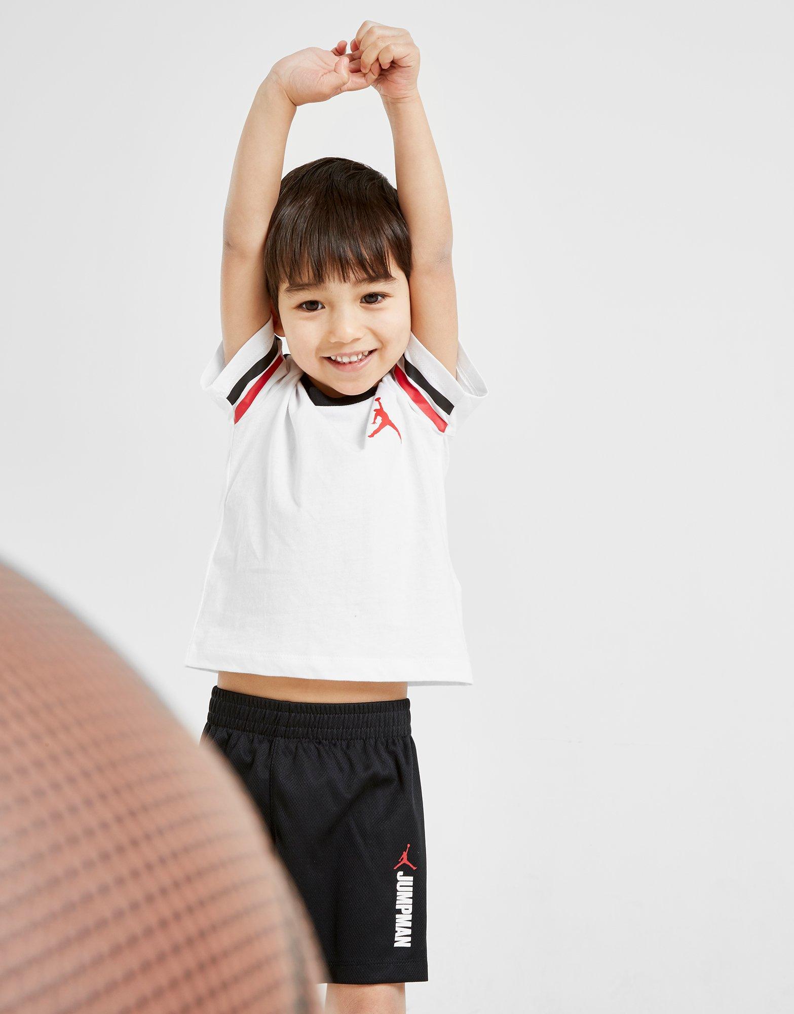 infant jordan shorts