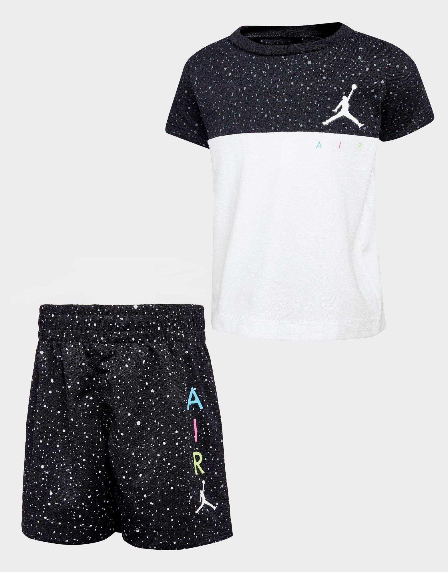 jordan shorts and t shirt