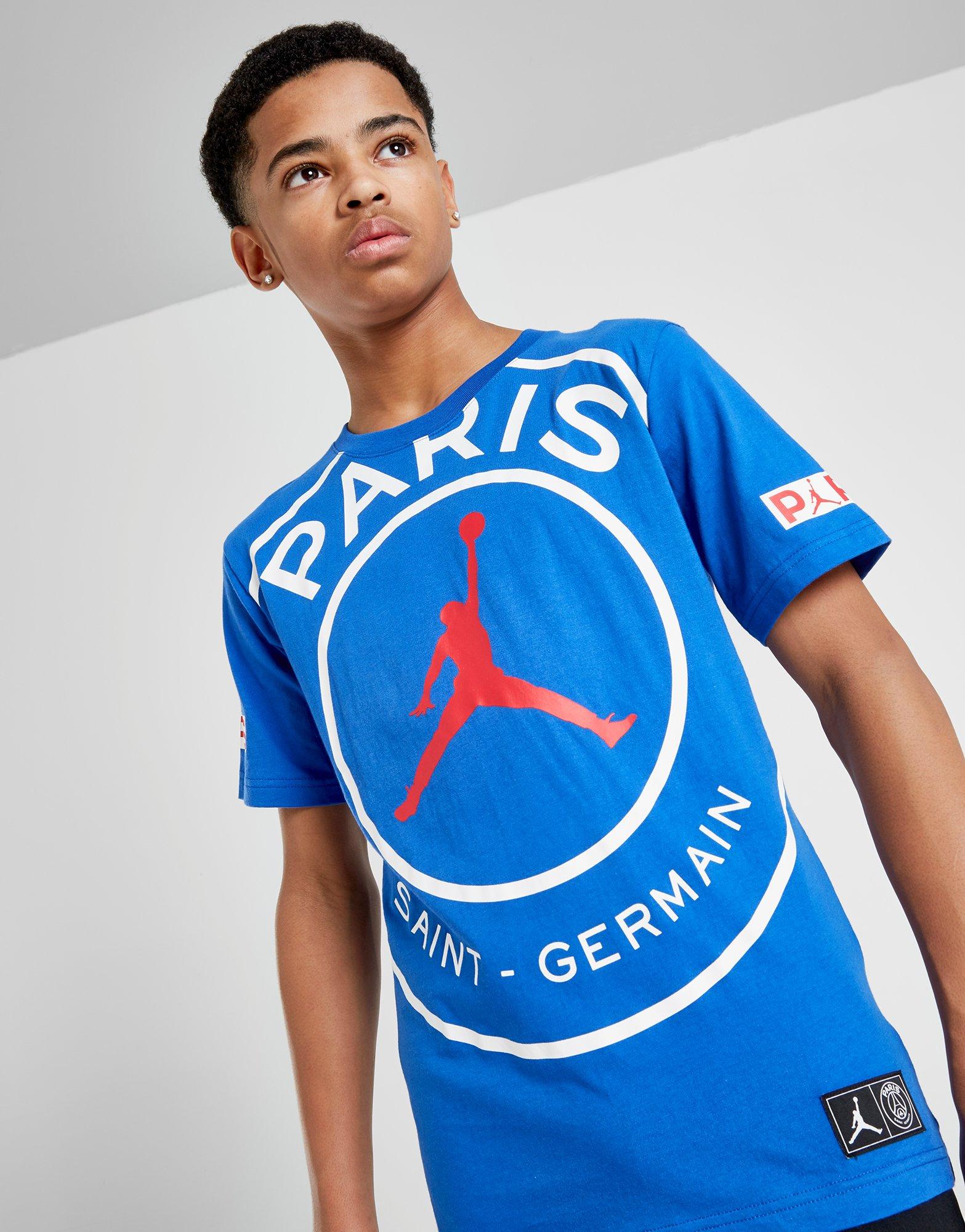 reebok t shirt enfant paris