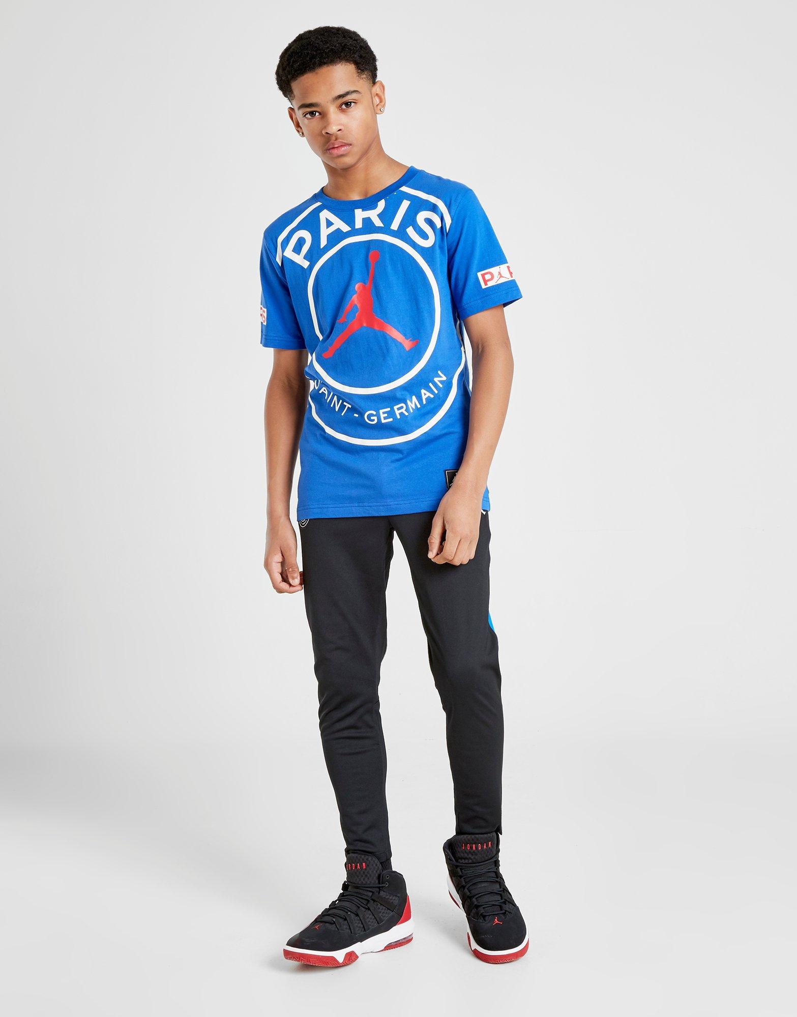 reebok t shirt enfant paris