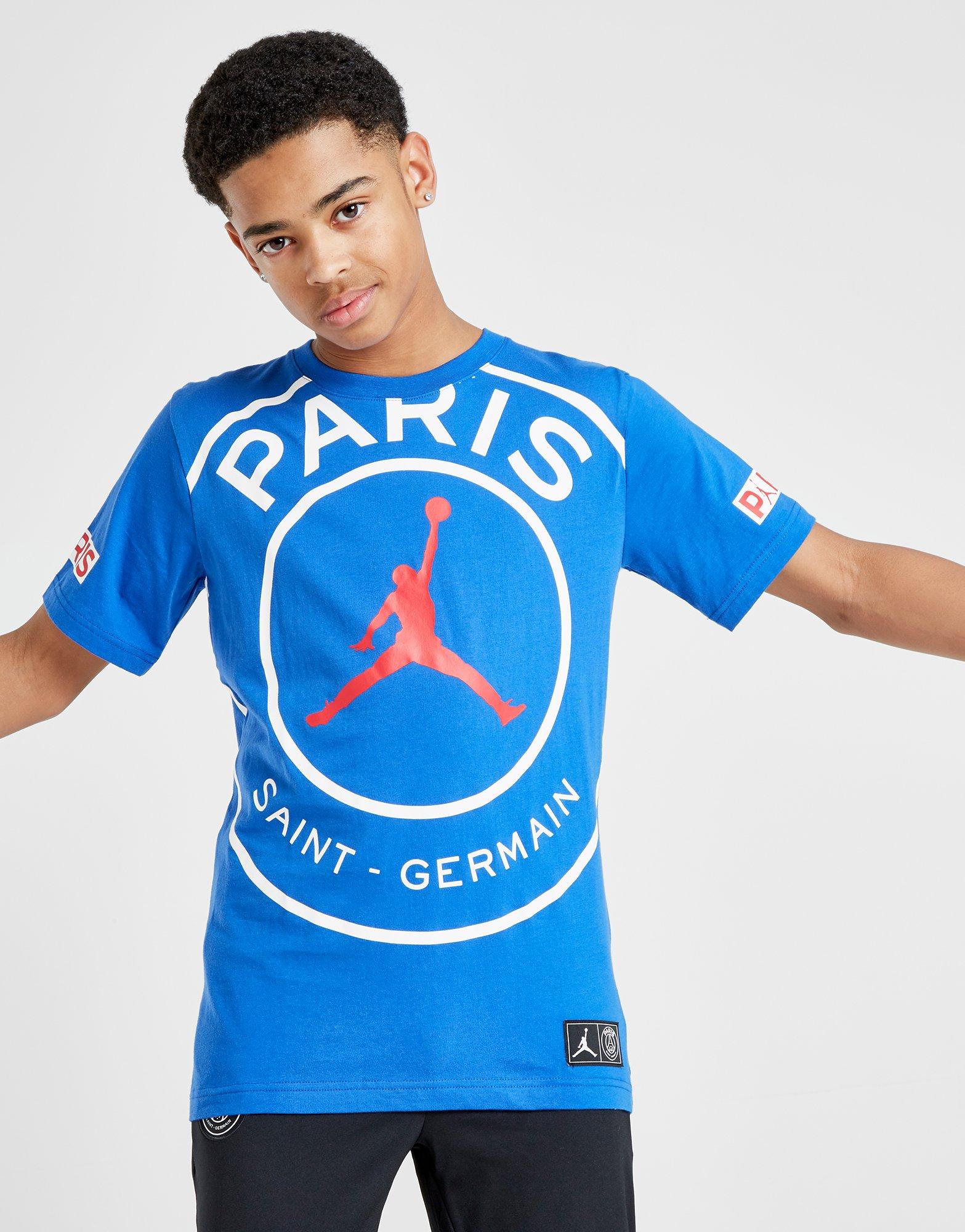 reebok t shirt enfant paris
