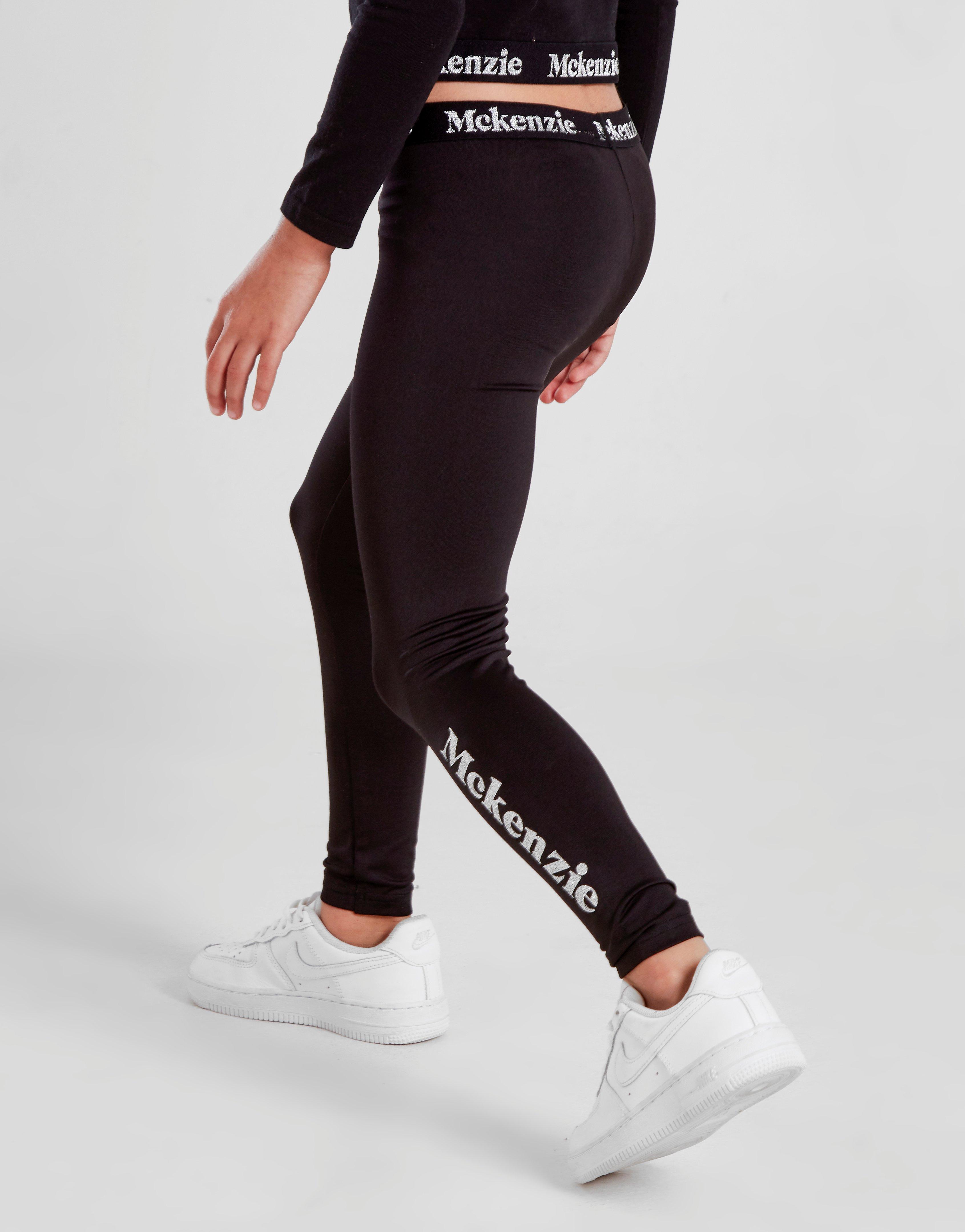 mckenzie girls leggings