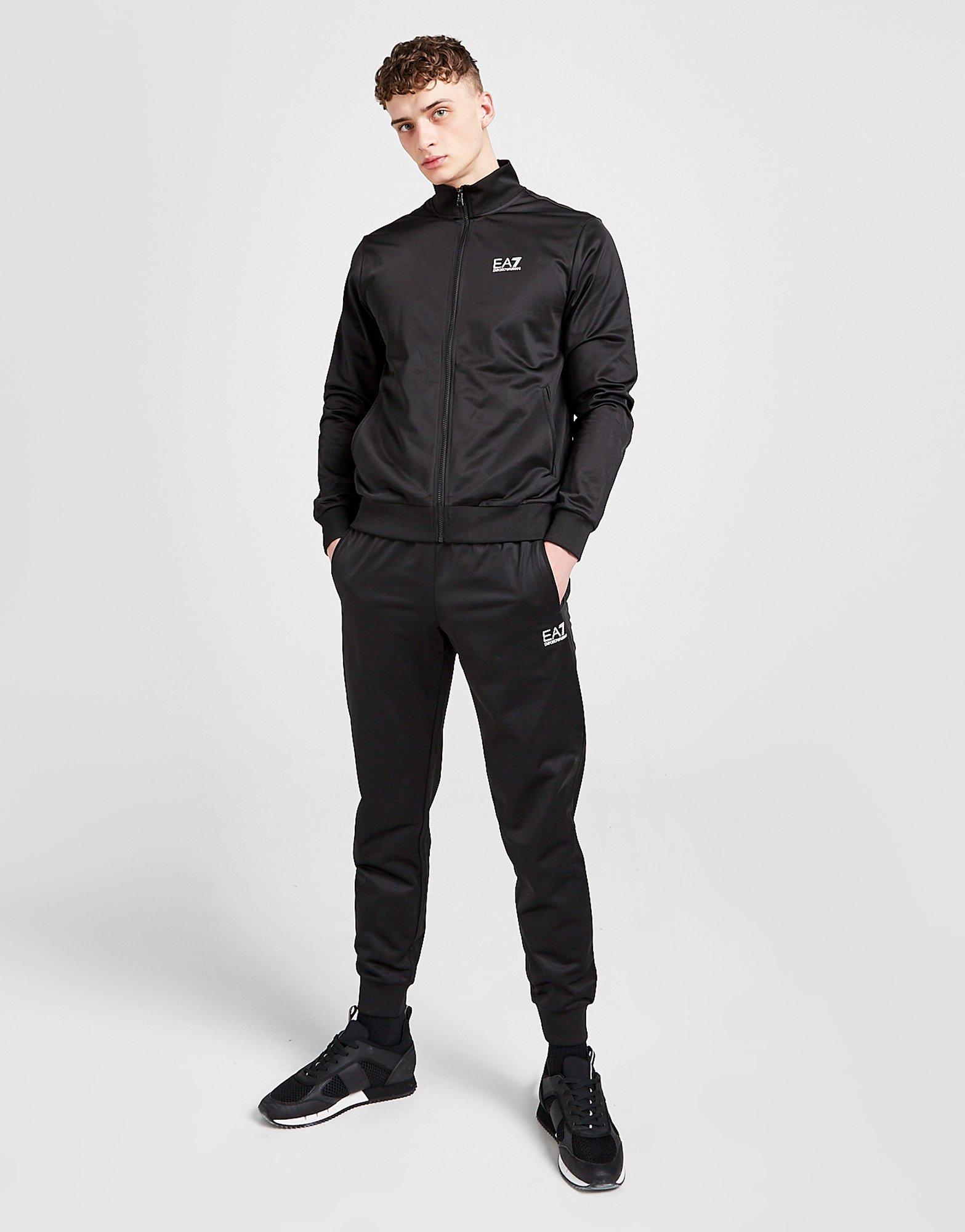 very armani tracksuit