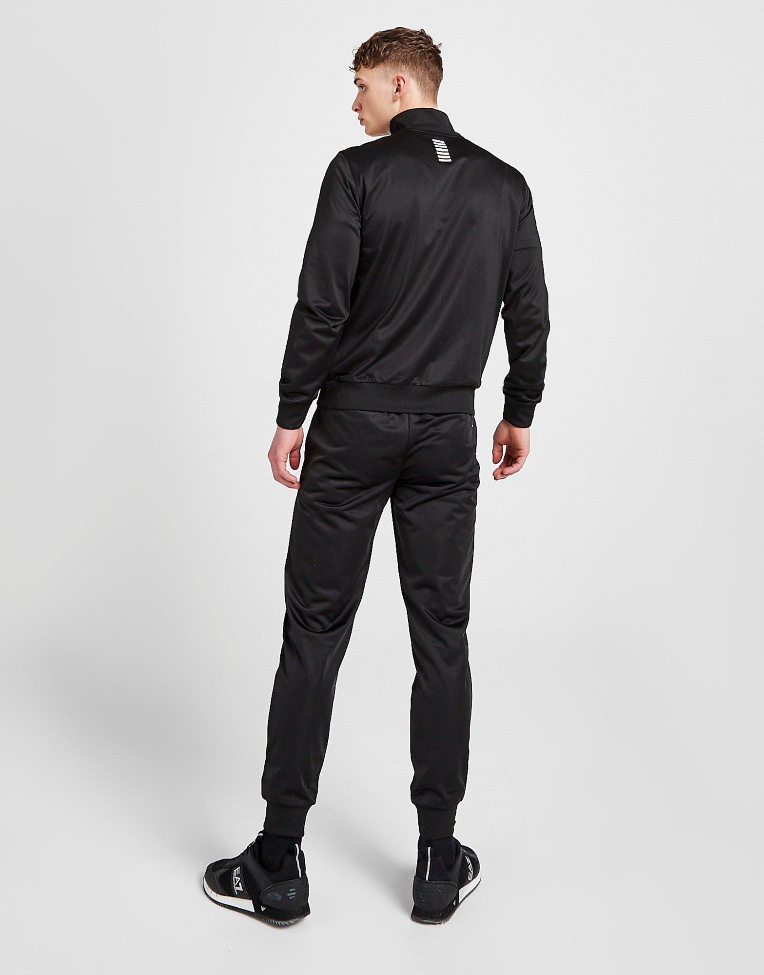emporio armani ea7 core full tracksuit