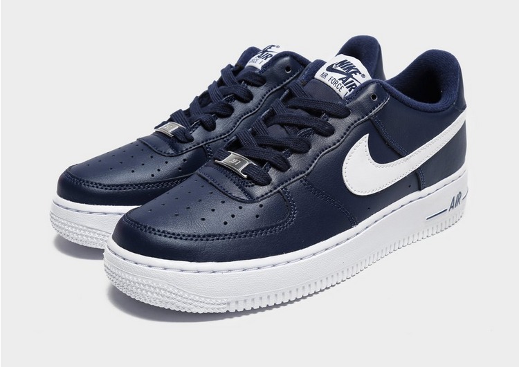 Buy Blue Nike Air Force 1 Low Junior JD Sports JD Sports Ireland