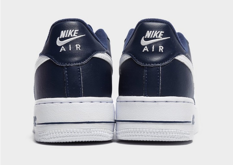Buy Blue Nike Air Force 1 Low Junior | JD Sports | JD Sports Ireland