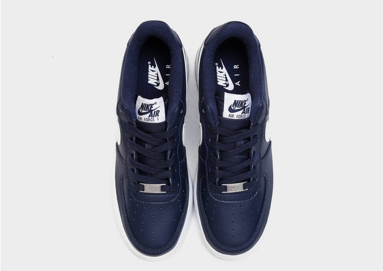 Buy Blue Nike Air Force 1 Low Junior | JD Sports | JD Sports Ireland