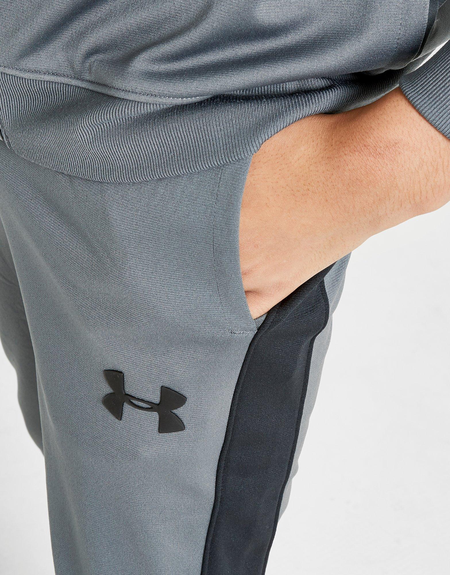 under armour tracksuit junior