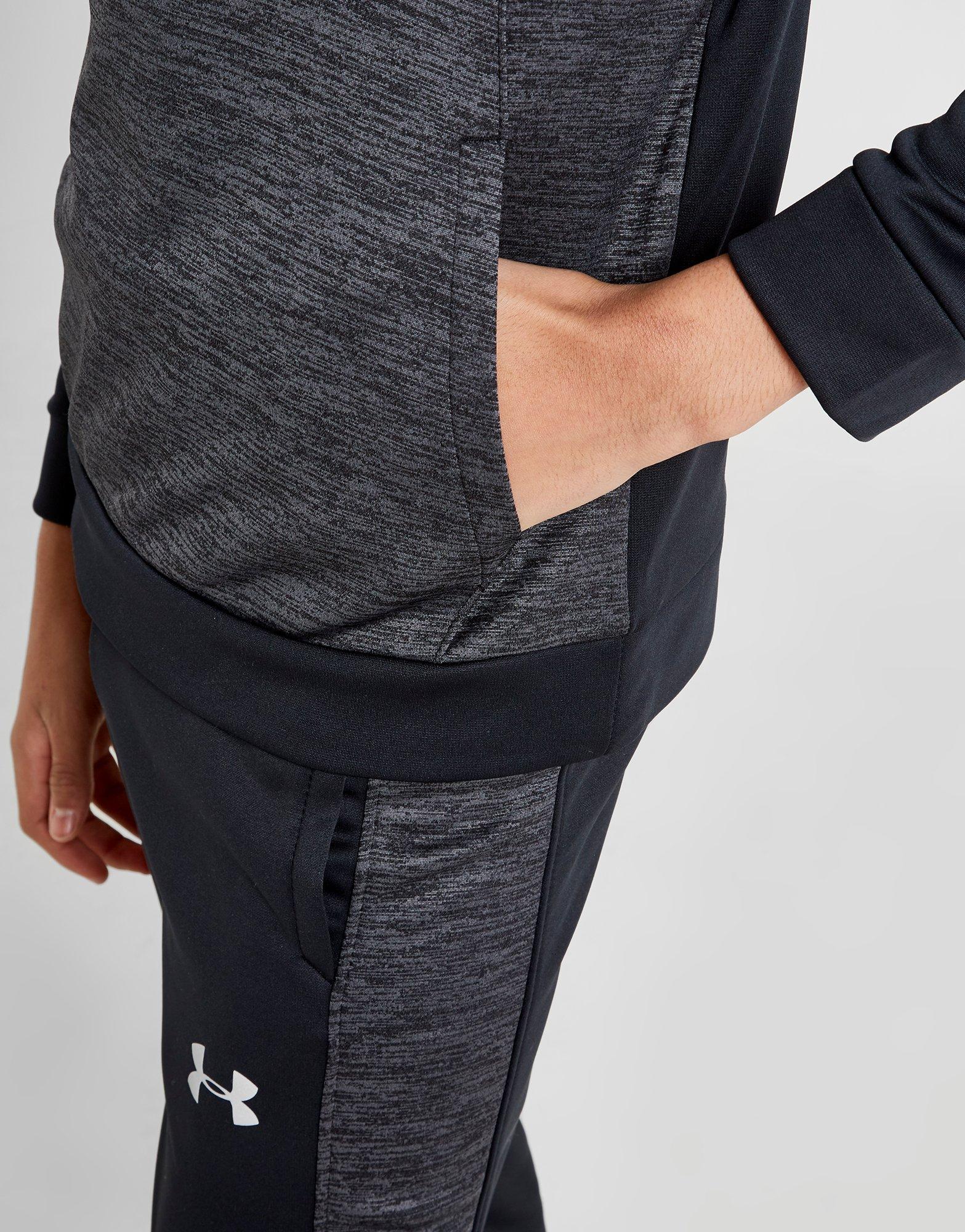 Under Armour Fleece 1/2 Zip Hoodie Junior