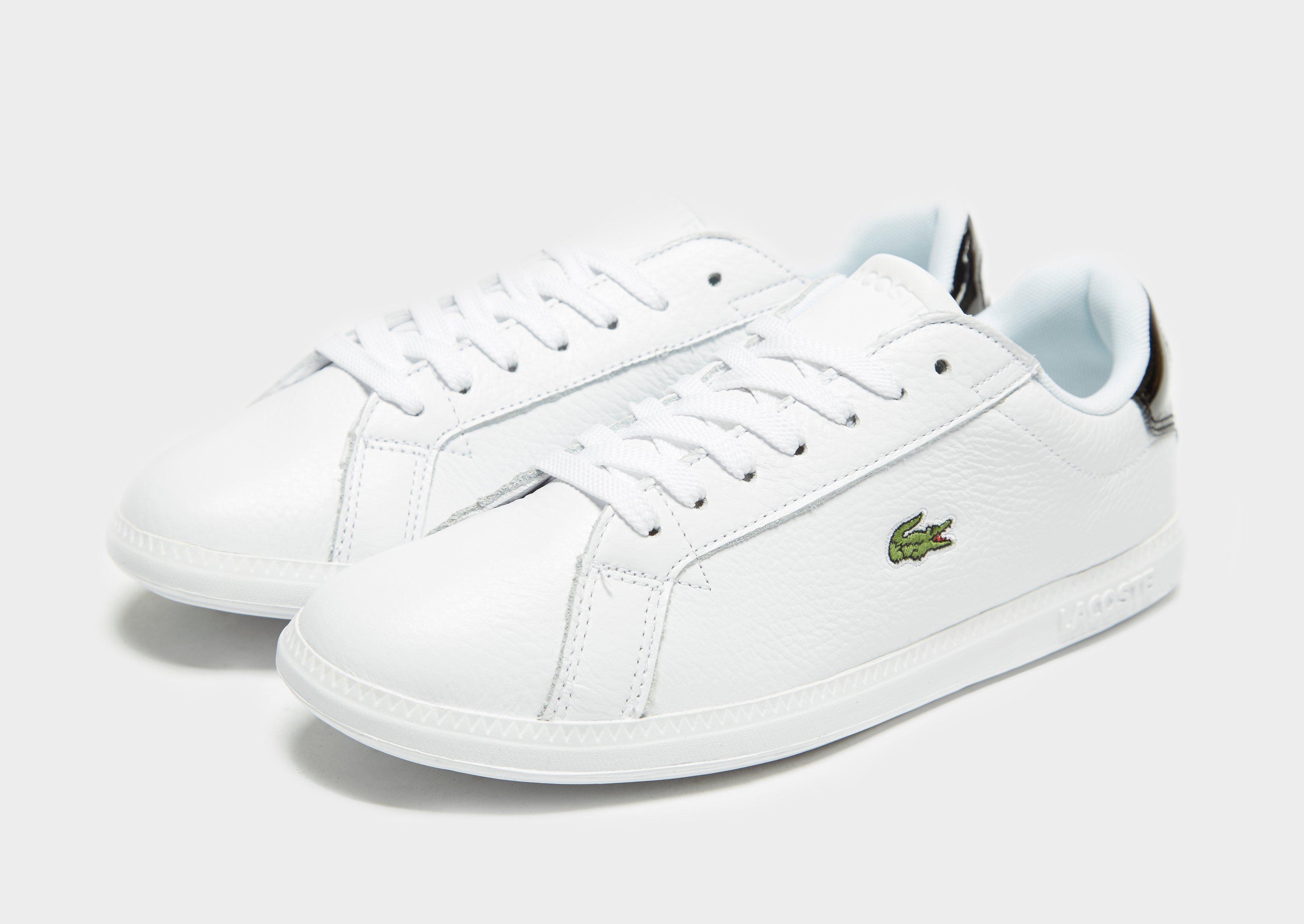 lacoste graduate women's