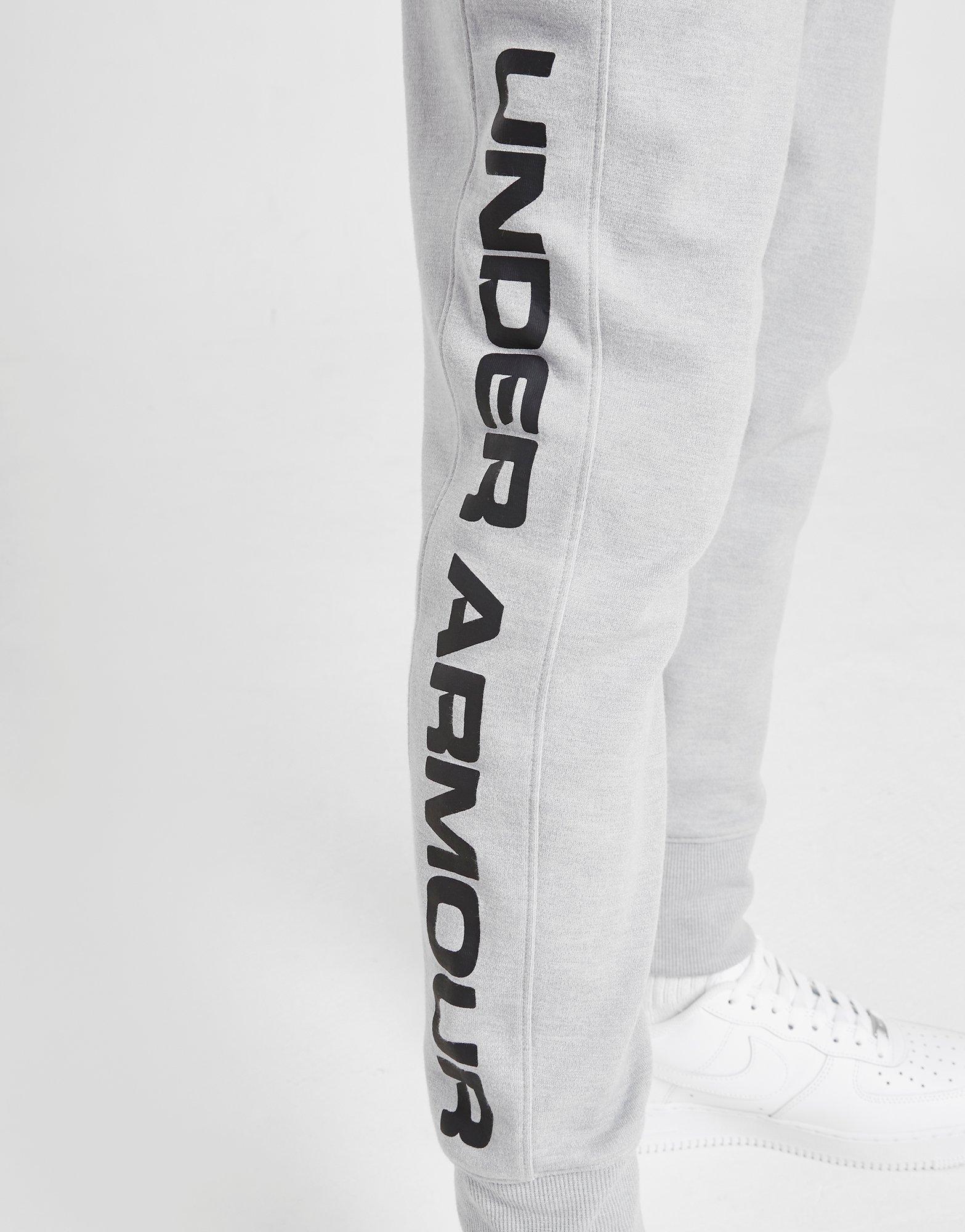 under armour double knit joggers