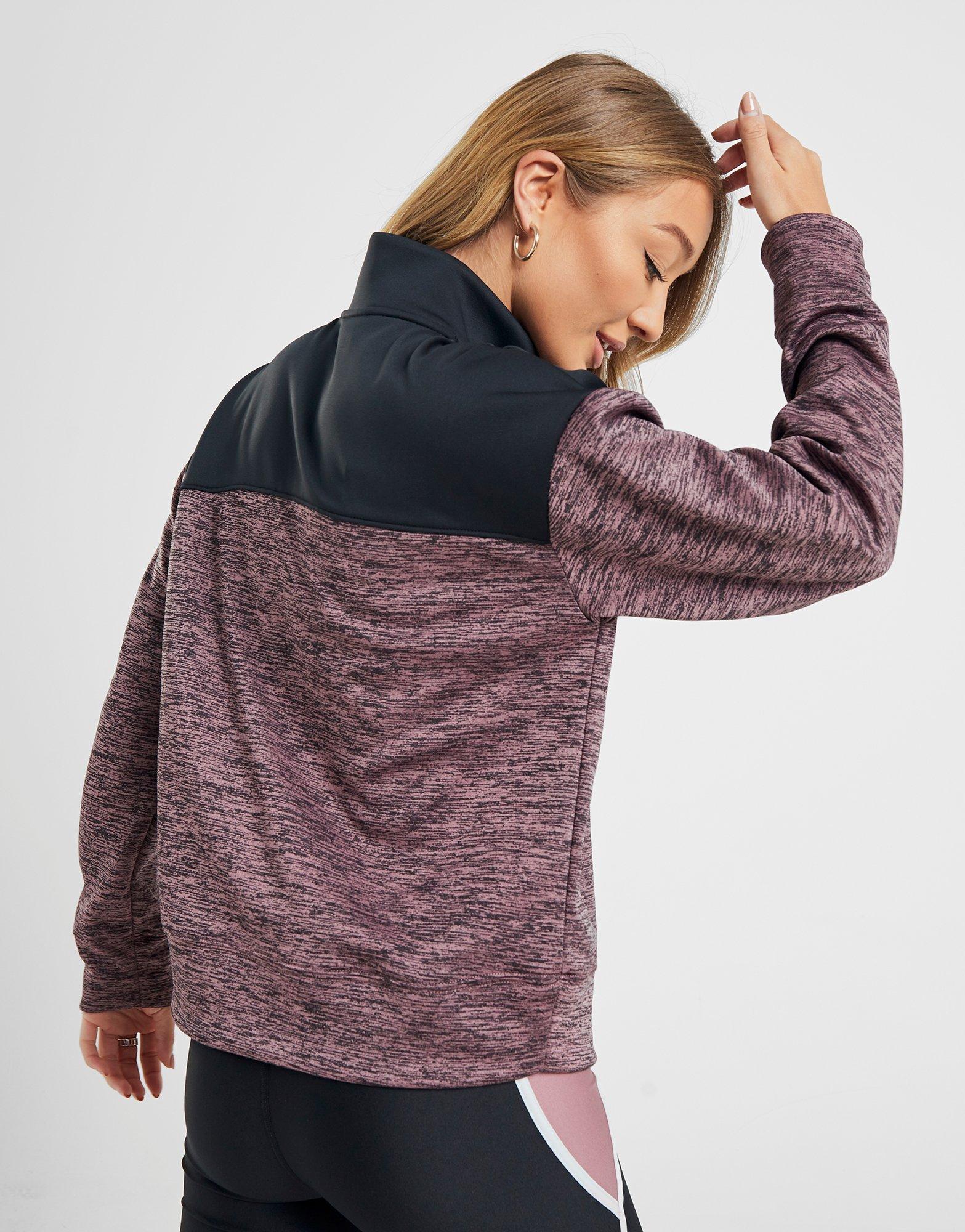 under armour fleece colour block joggers