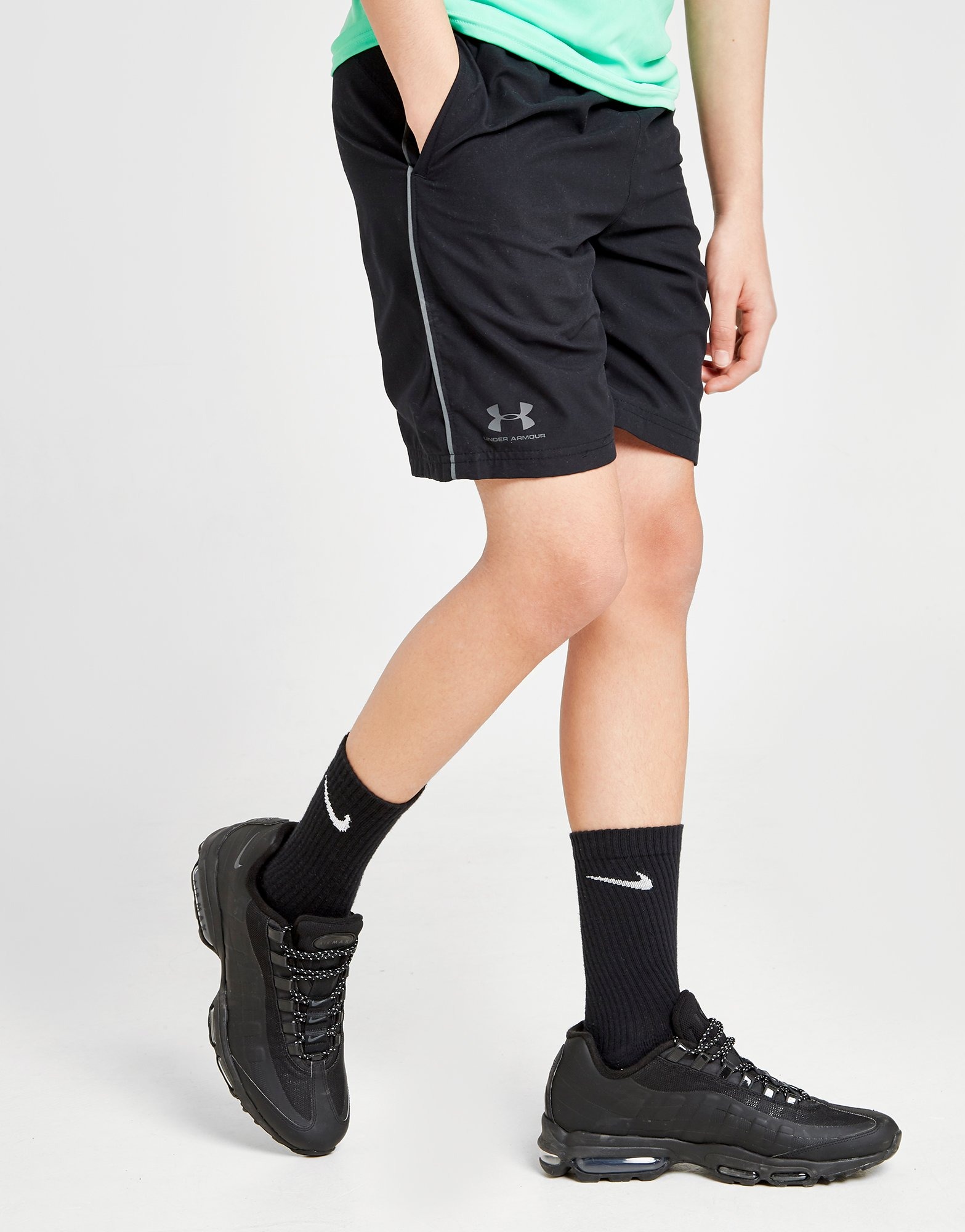 jd under armour shorts
