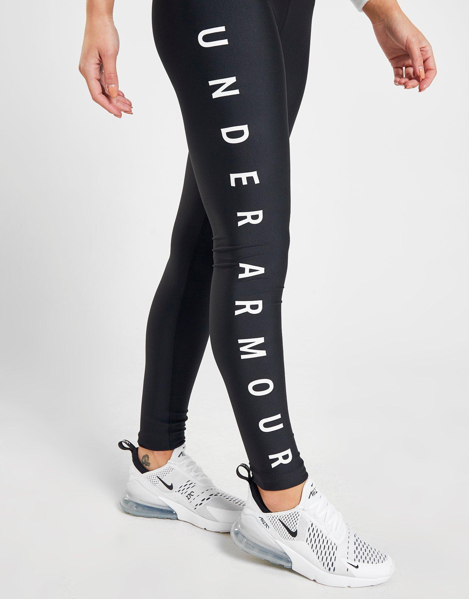 Under Armour Wordmark Tights