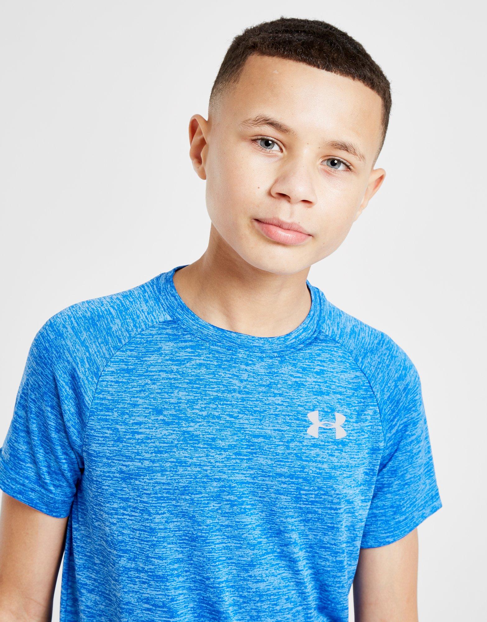 junior under armour t shirt