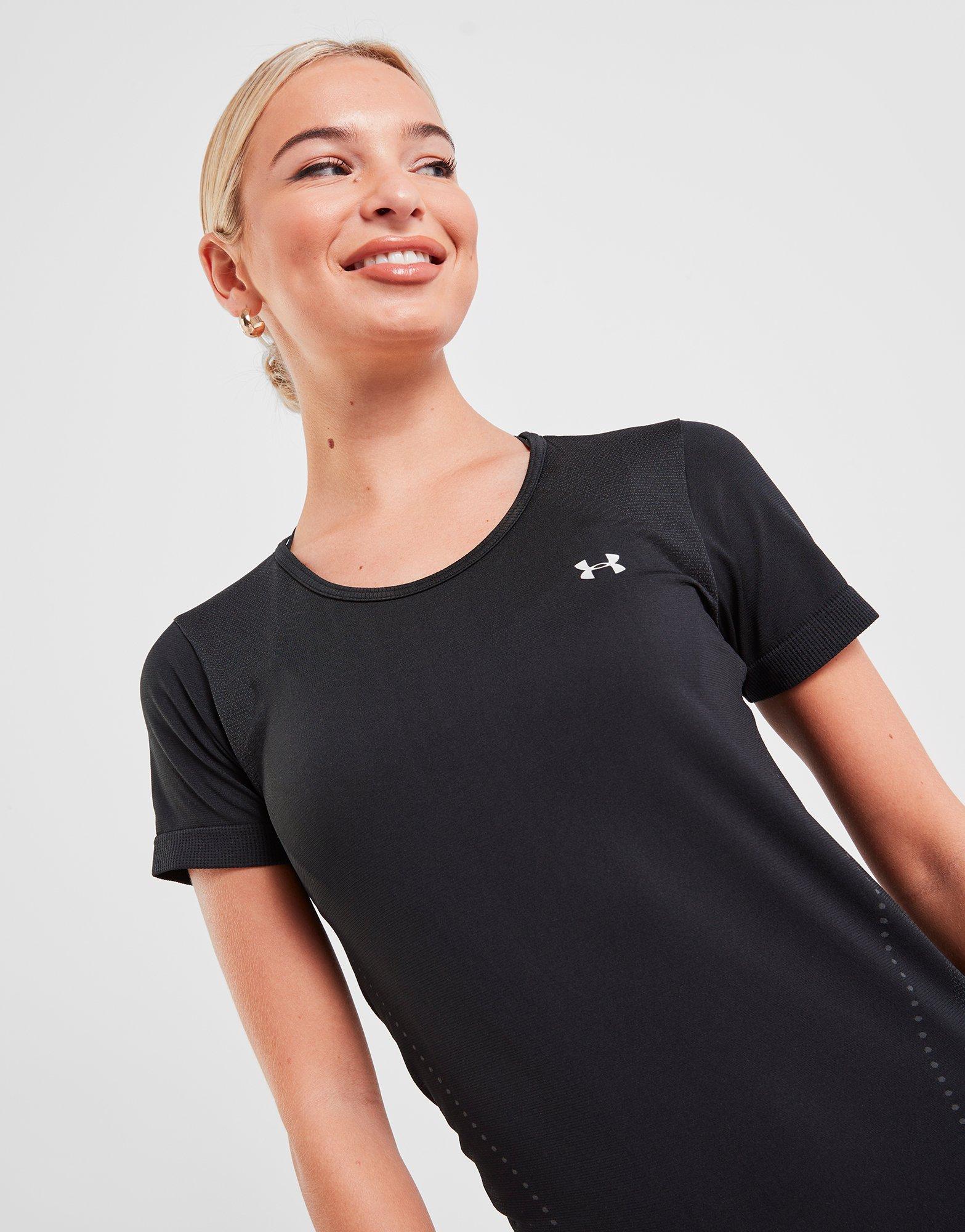 under armour seamless t shirt