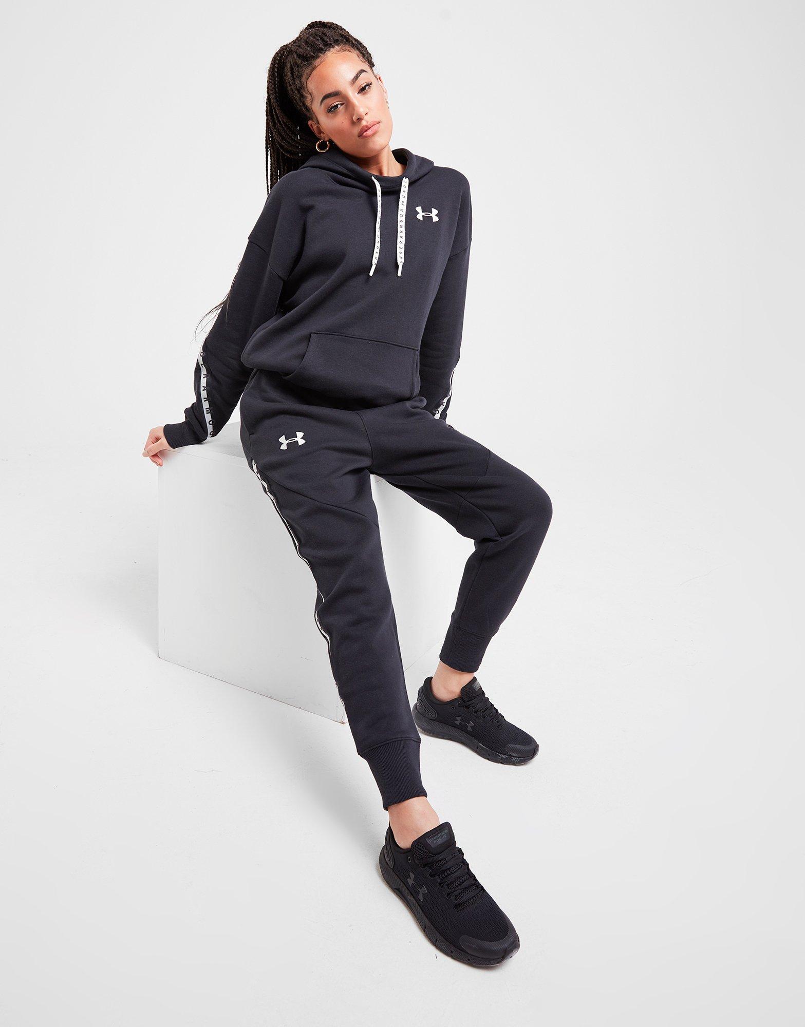 under armour rival overhead hoodie