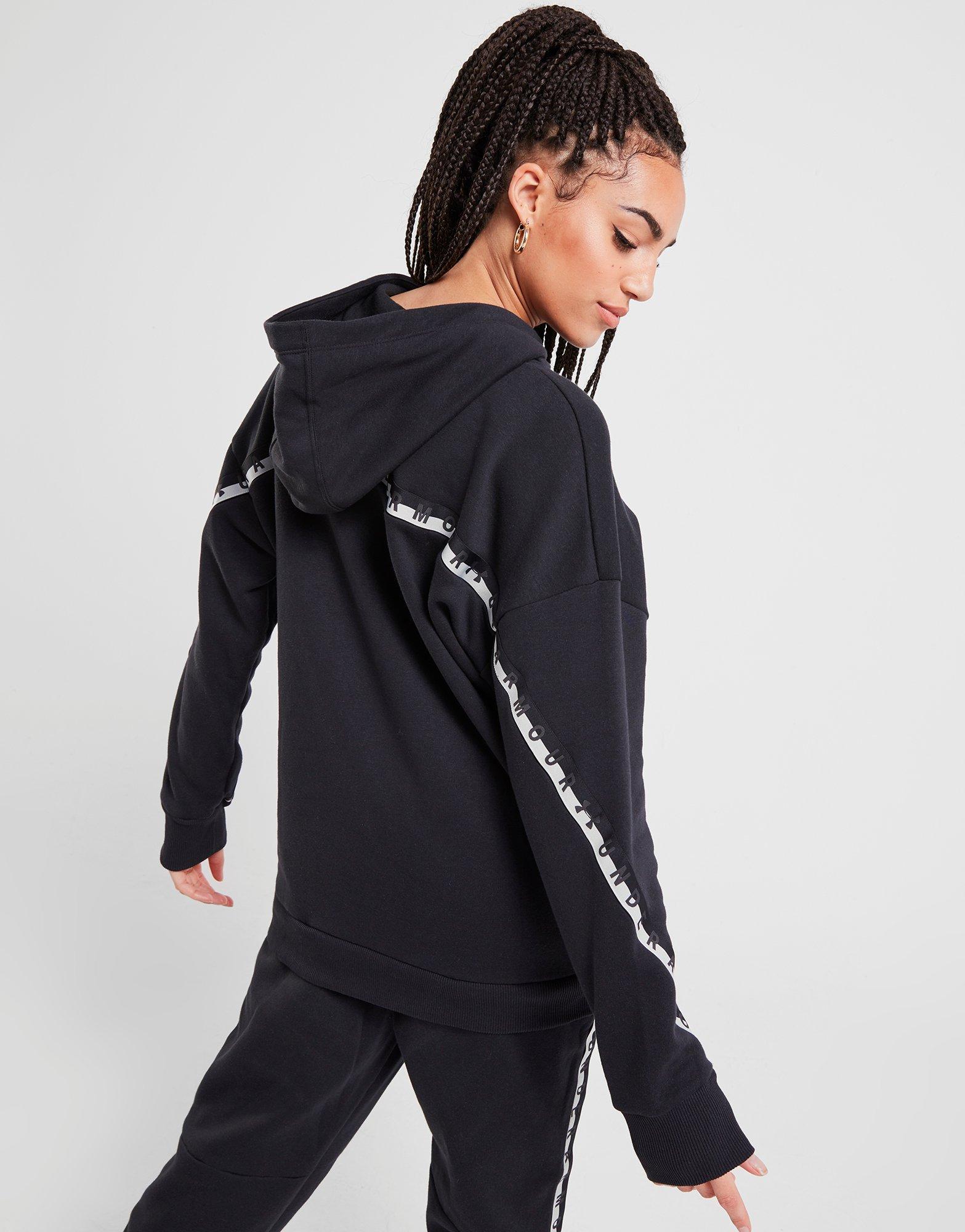 under armour rival overhead hoodie