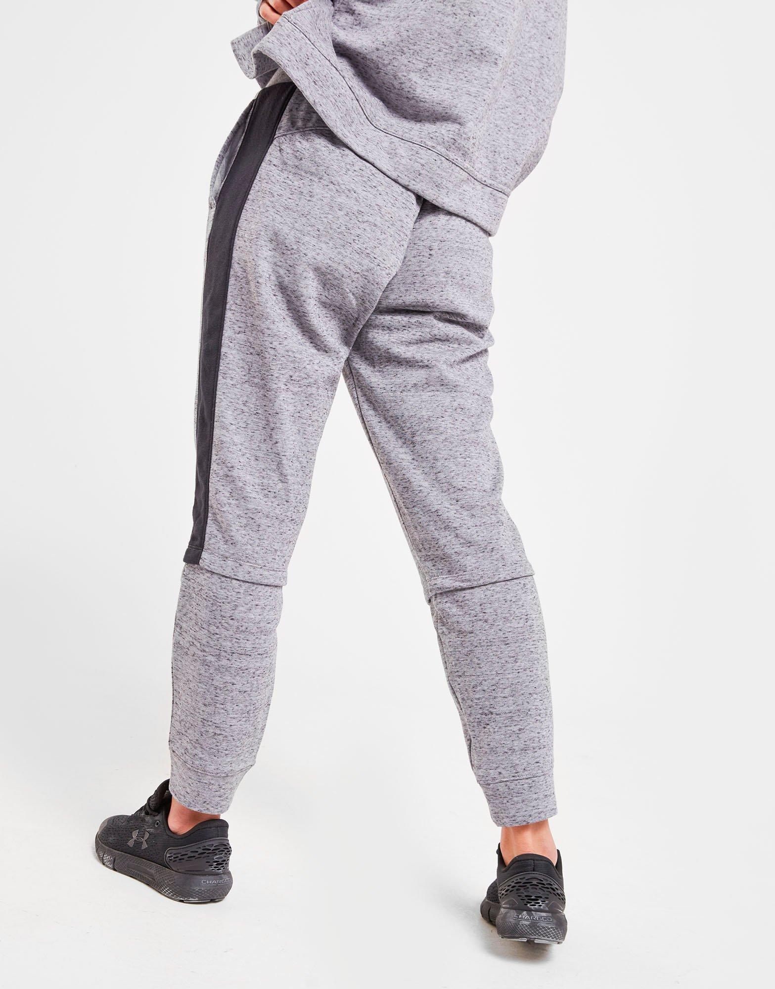 pantaloni under armour nere