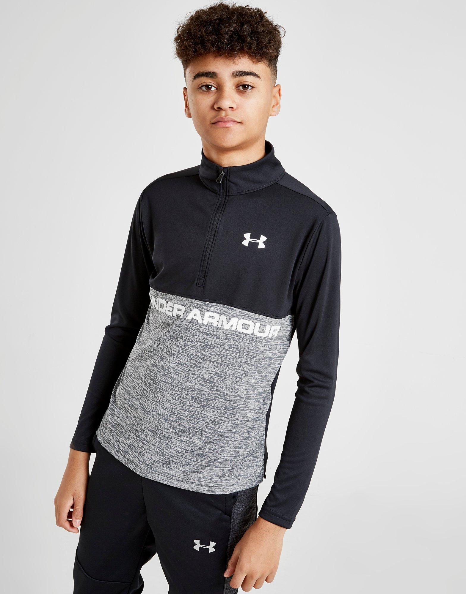 under armour tracksuit top