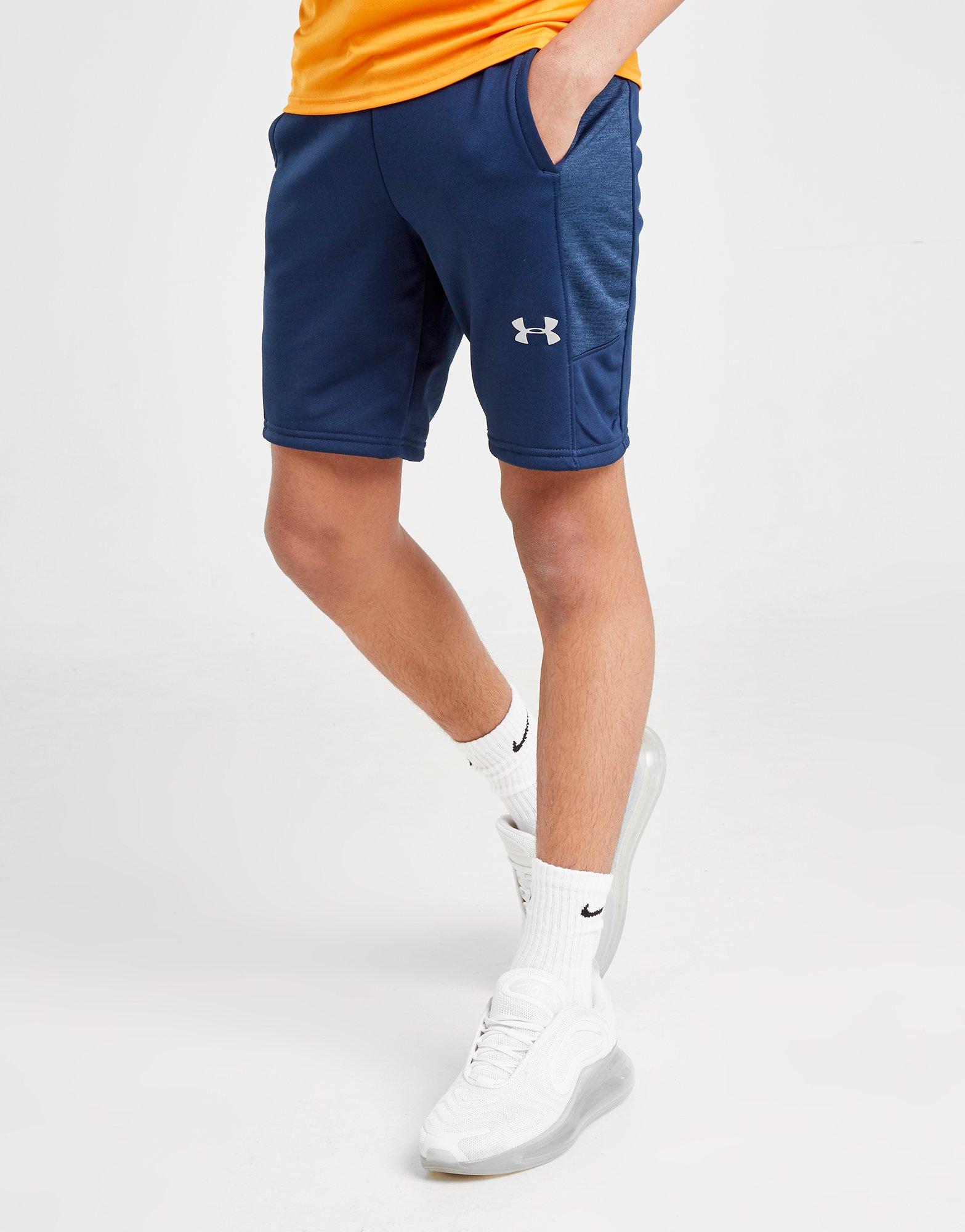 ua fleece shorts