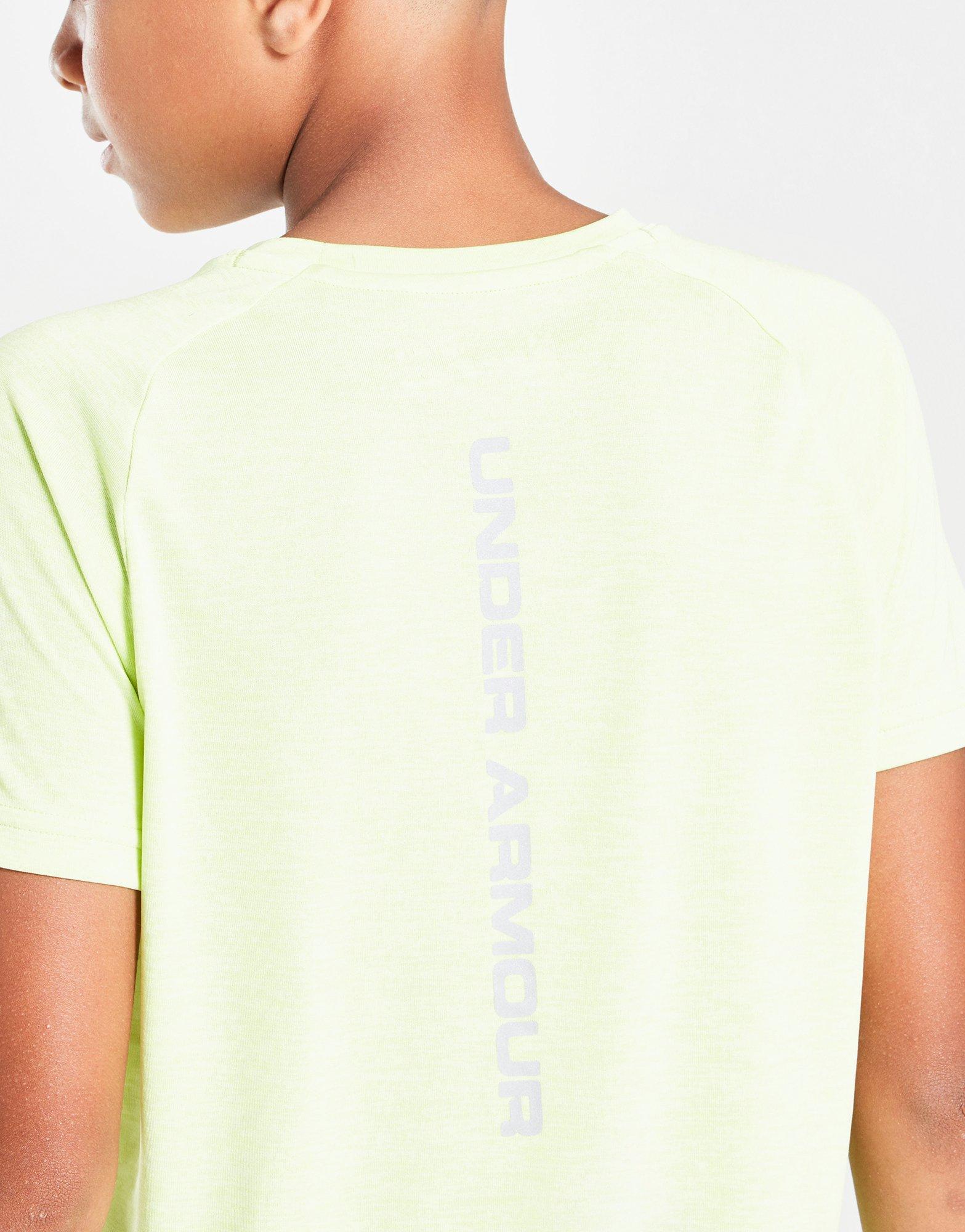 under armour reflective t shirt