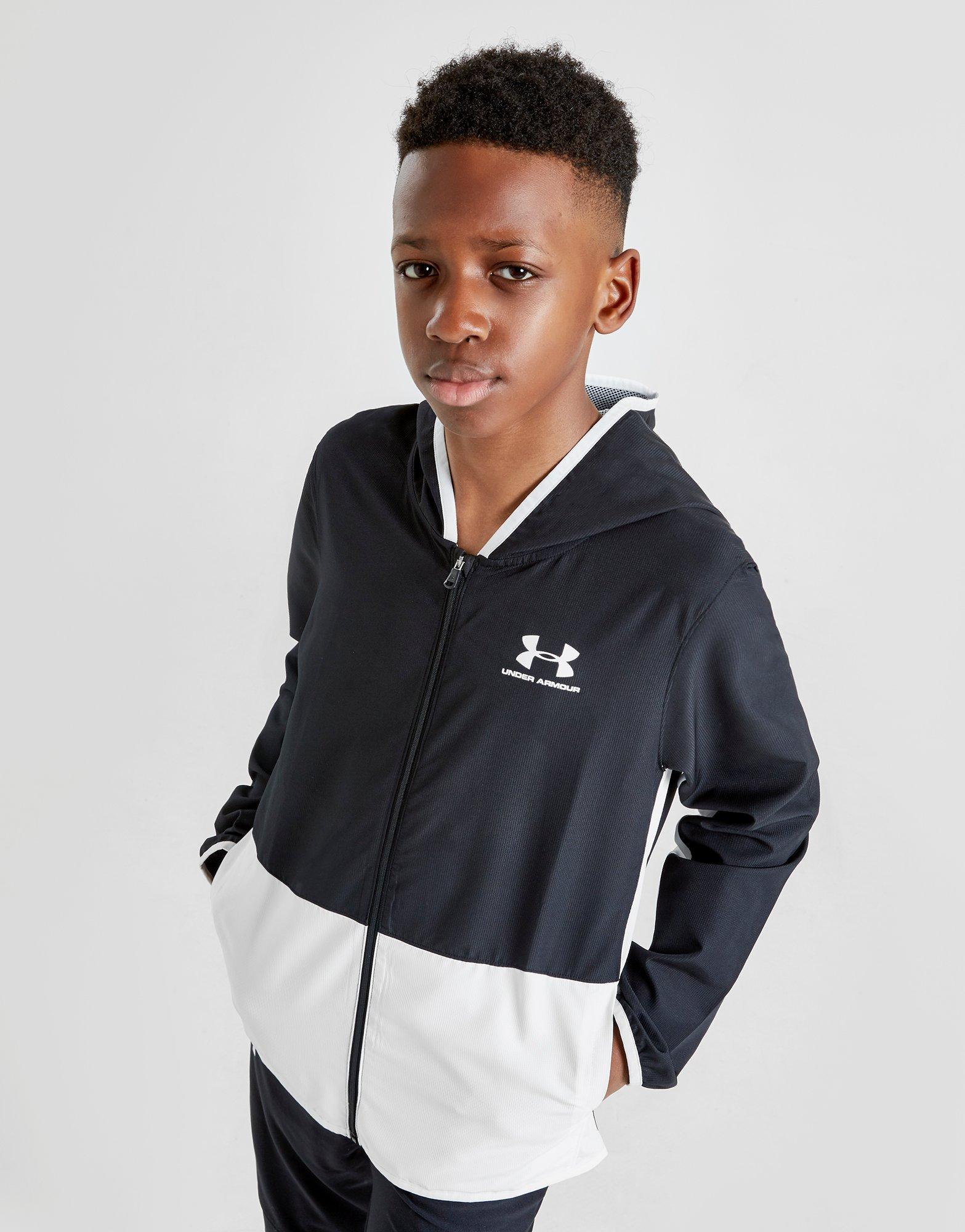 under armour coat junior