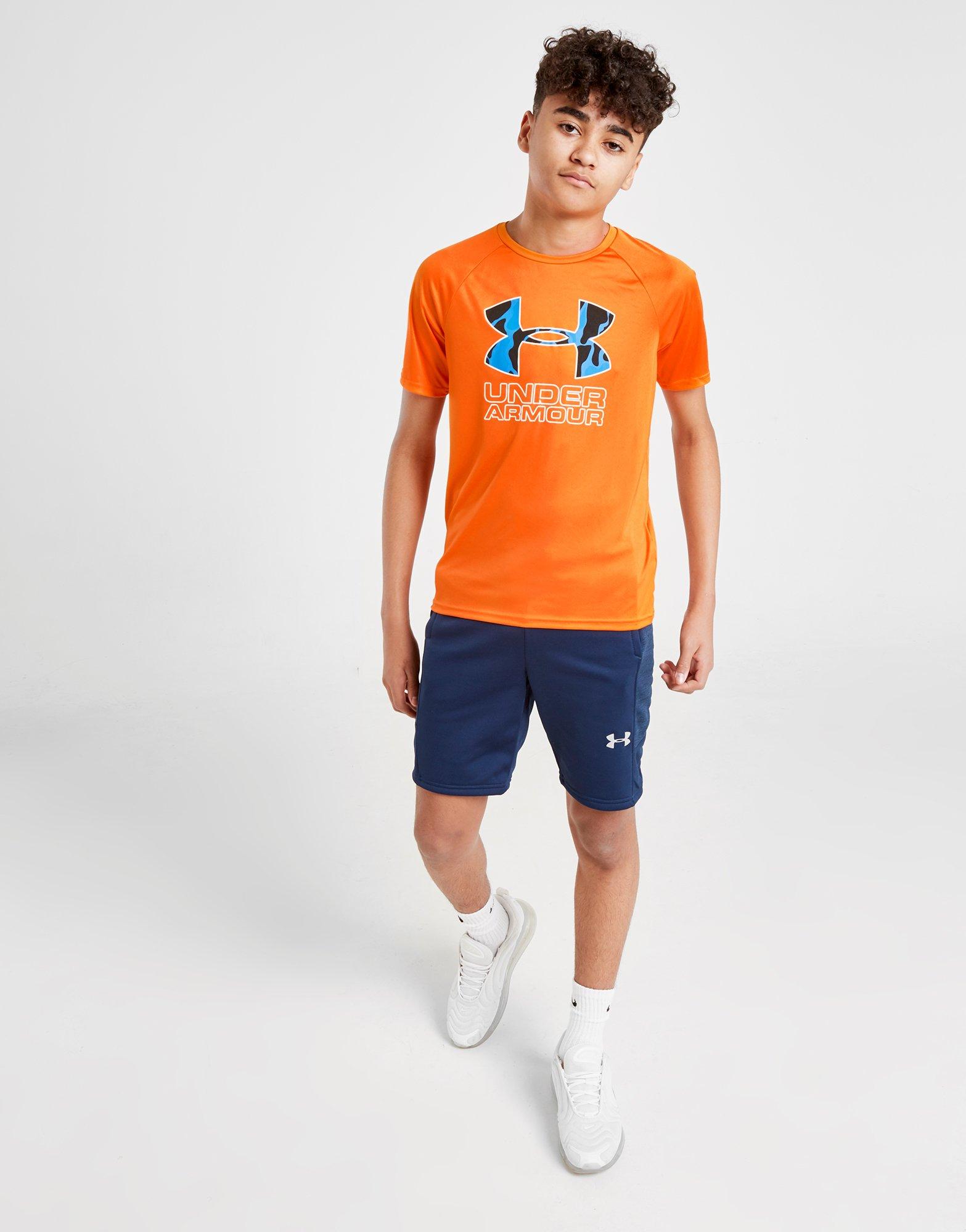 junior under armour t shirt