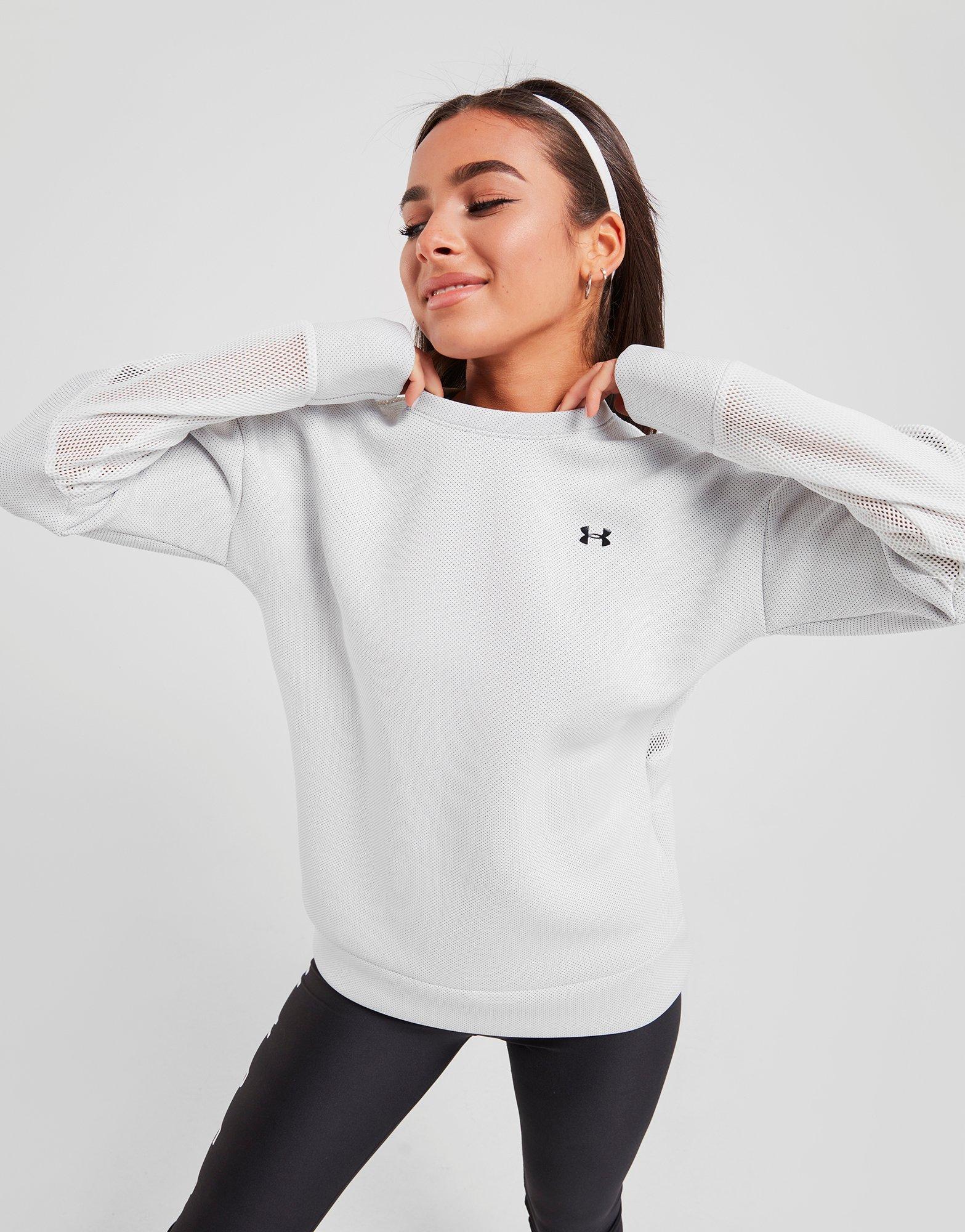 under armour crew sweatshirt