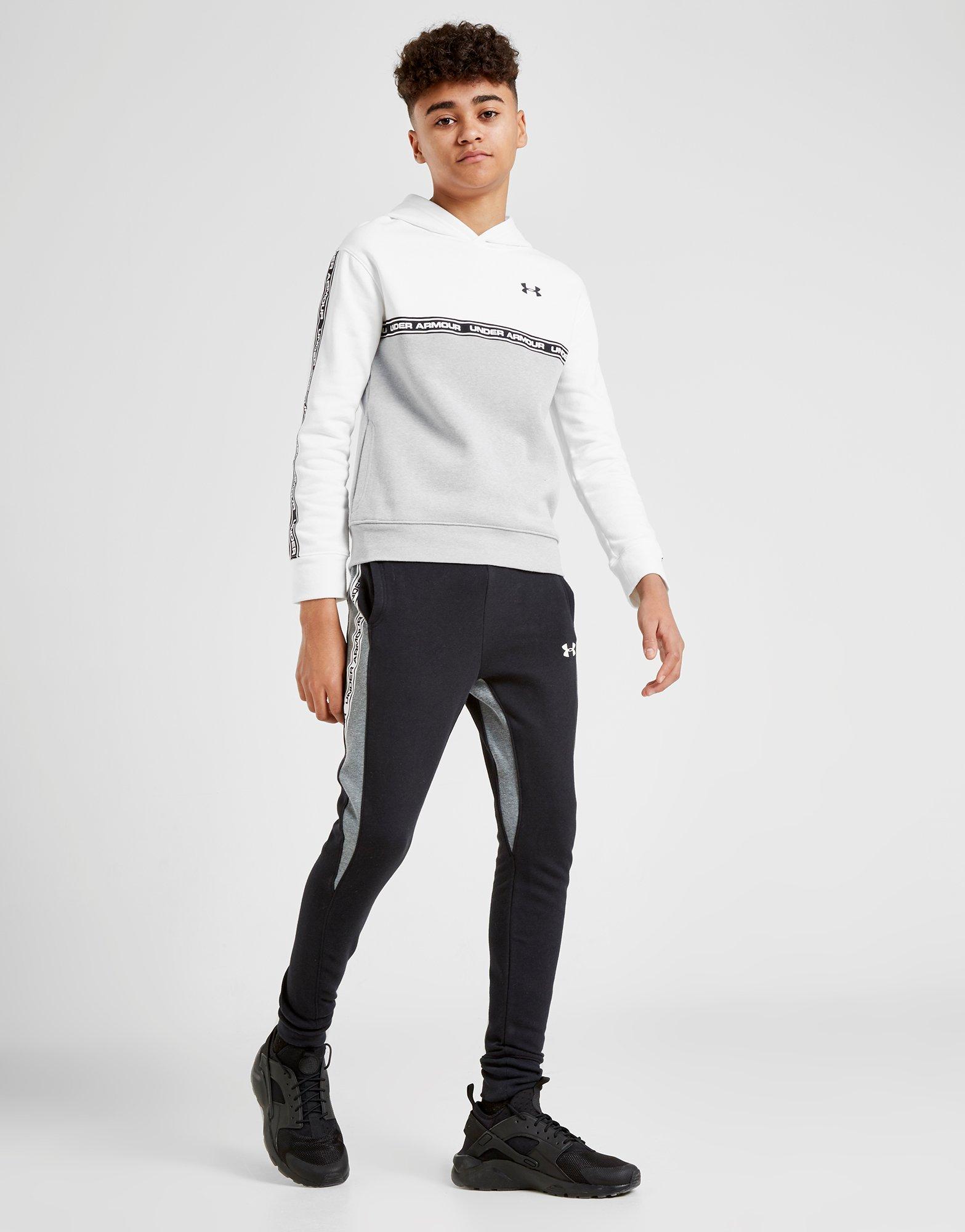 junior under armour joggers