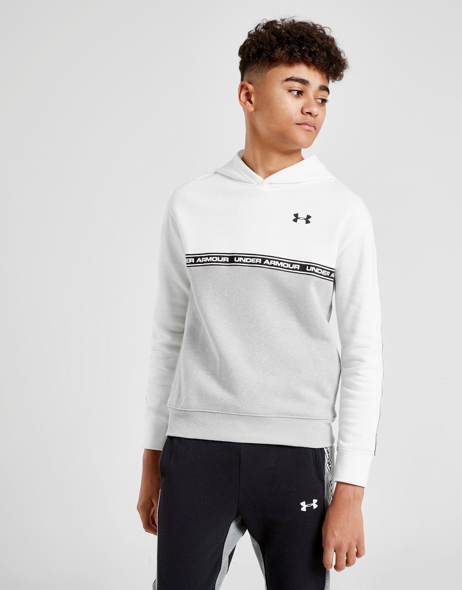 junior under armour hoodie