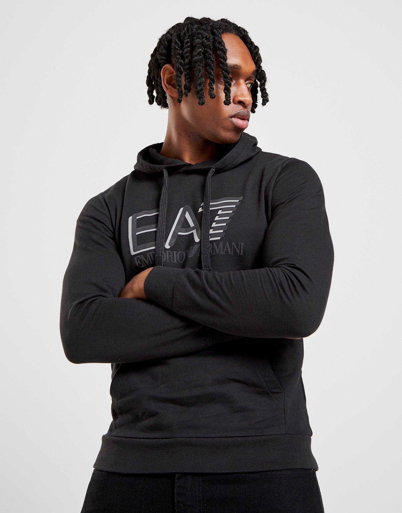 ea7 visibility hoodie