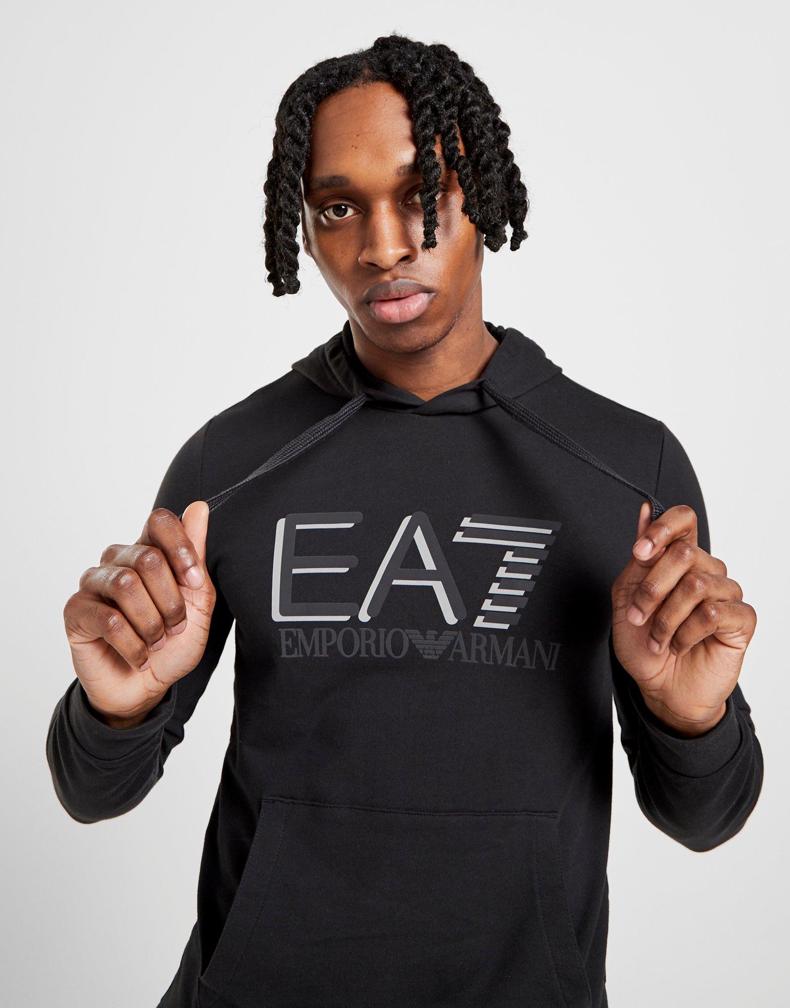 ea7 visibility hoodie