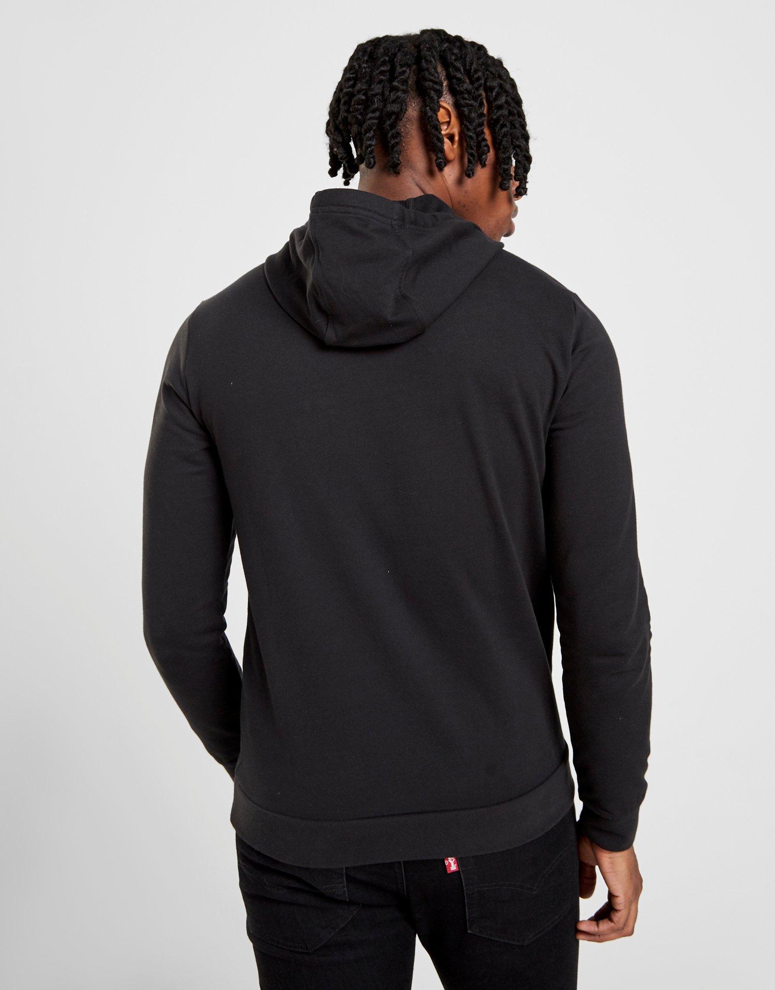 armani overhead hoodie