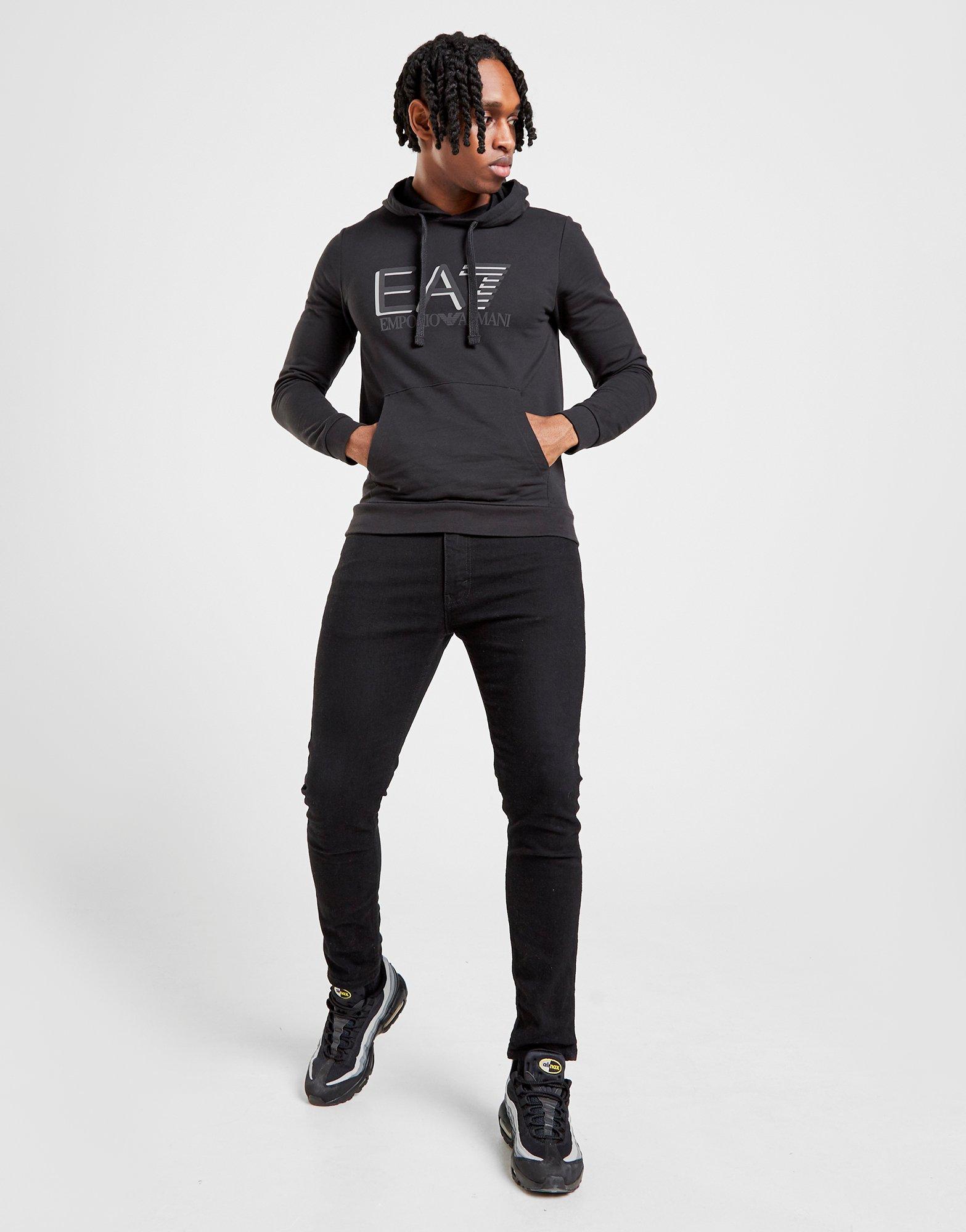 ea7 visibility hoodie