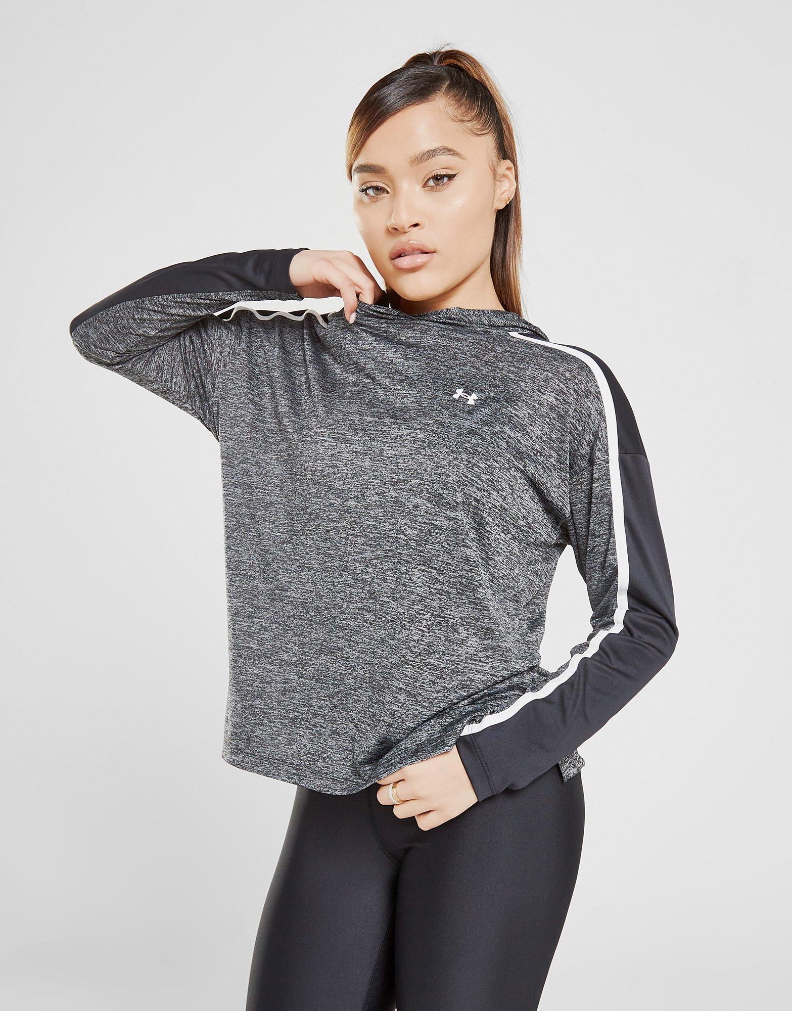 under armour tech twist hoodie