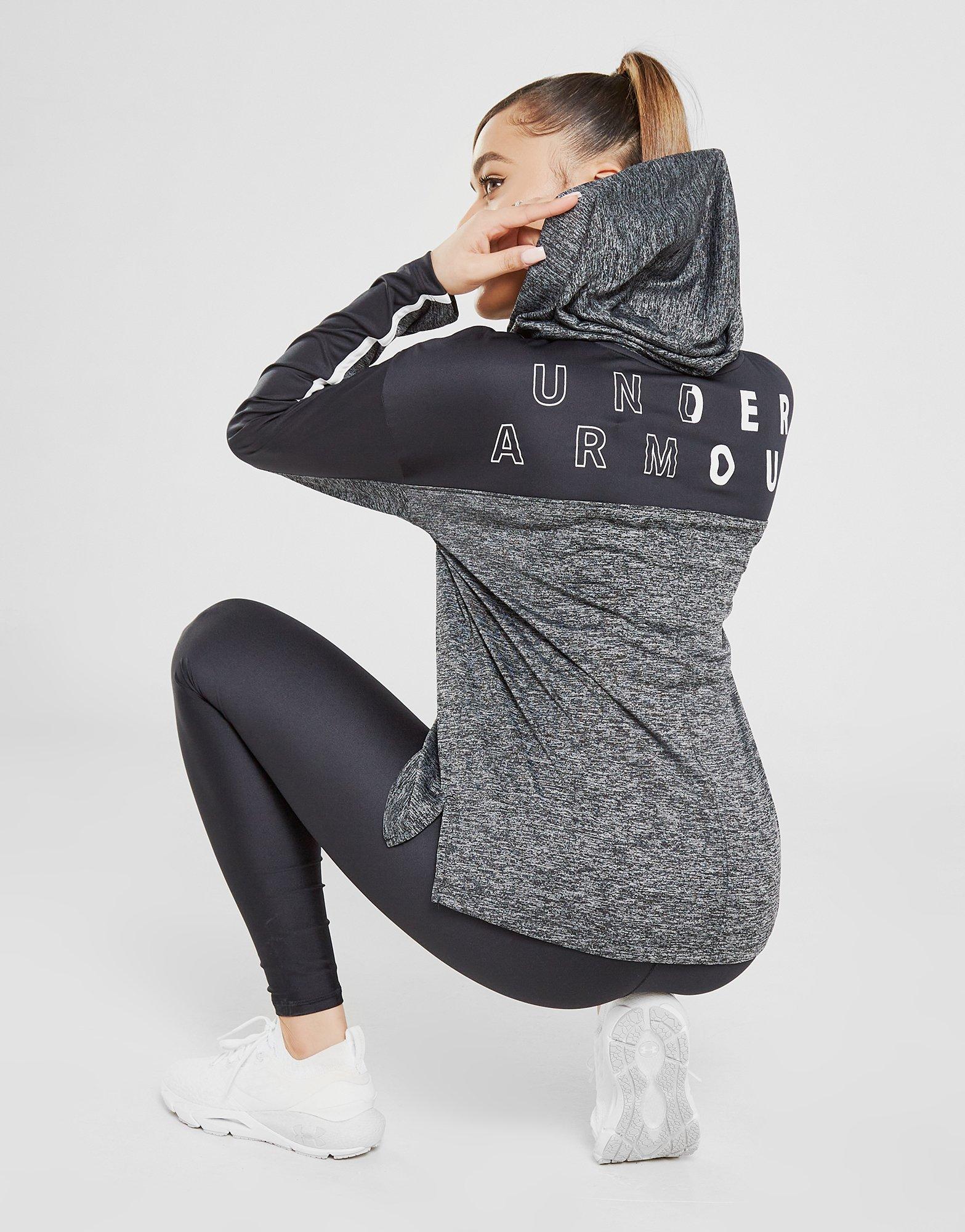 under armour graphic hoodie