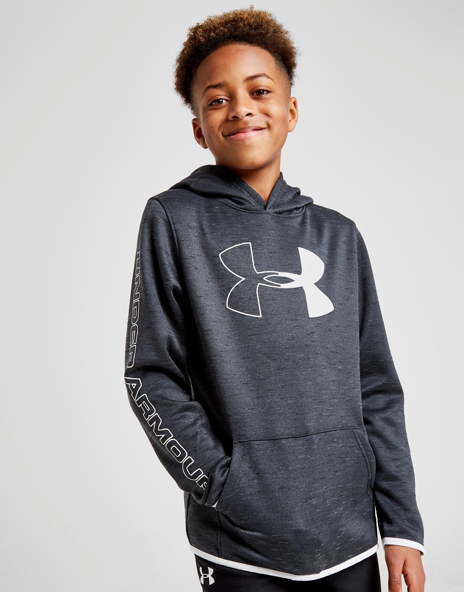 under armour hoodie junior