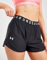 Under Armour Play Up Shorts Dames
