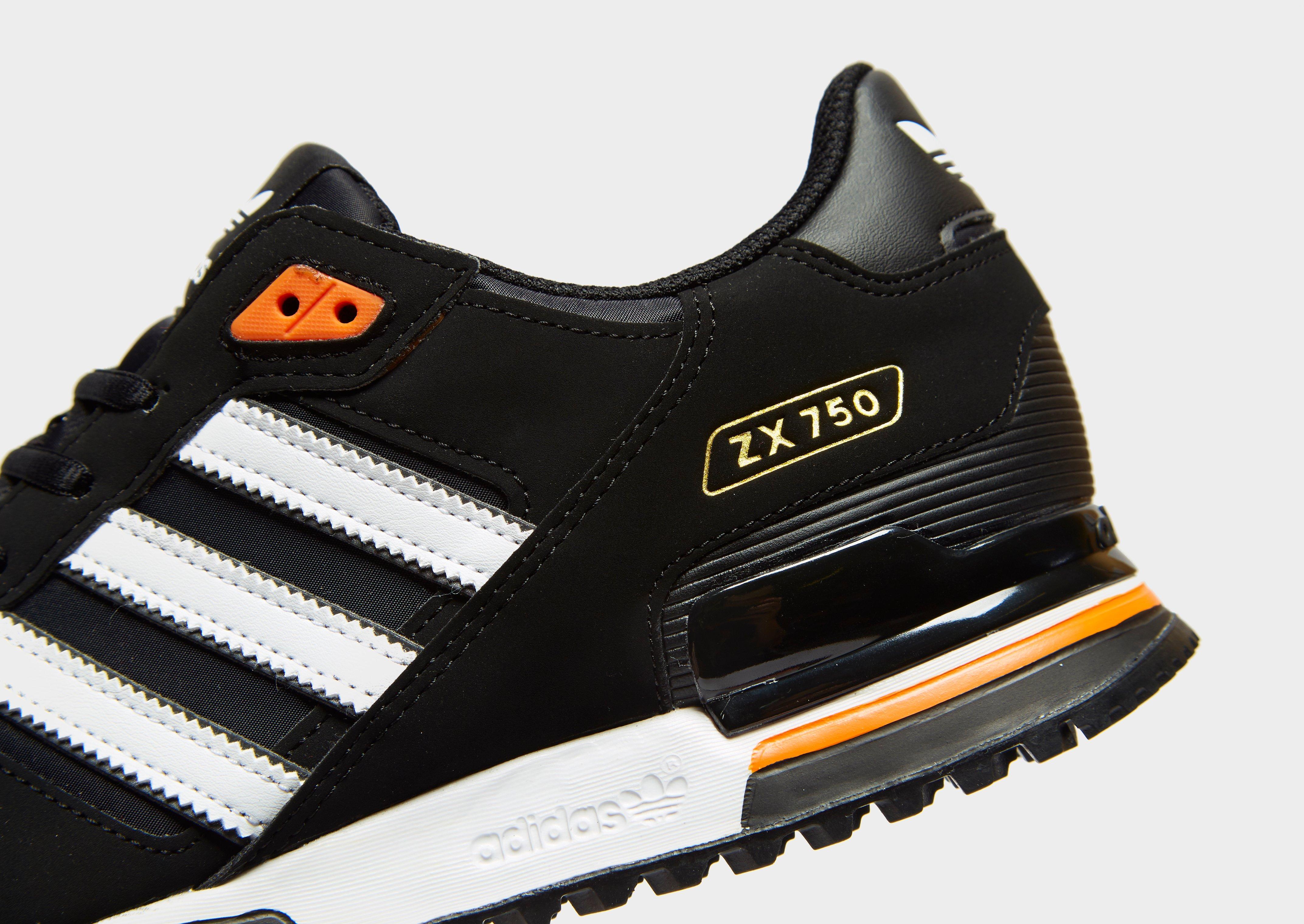 zx 750 orange